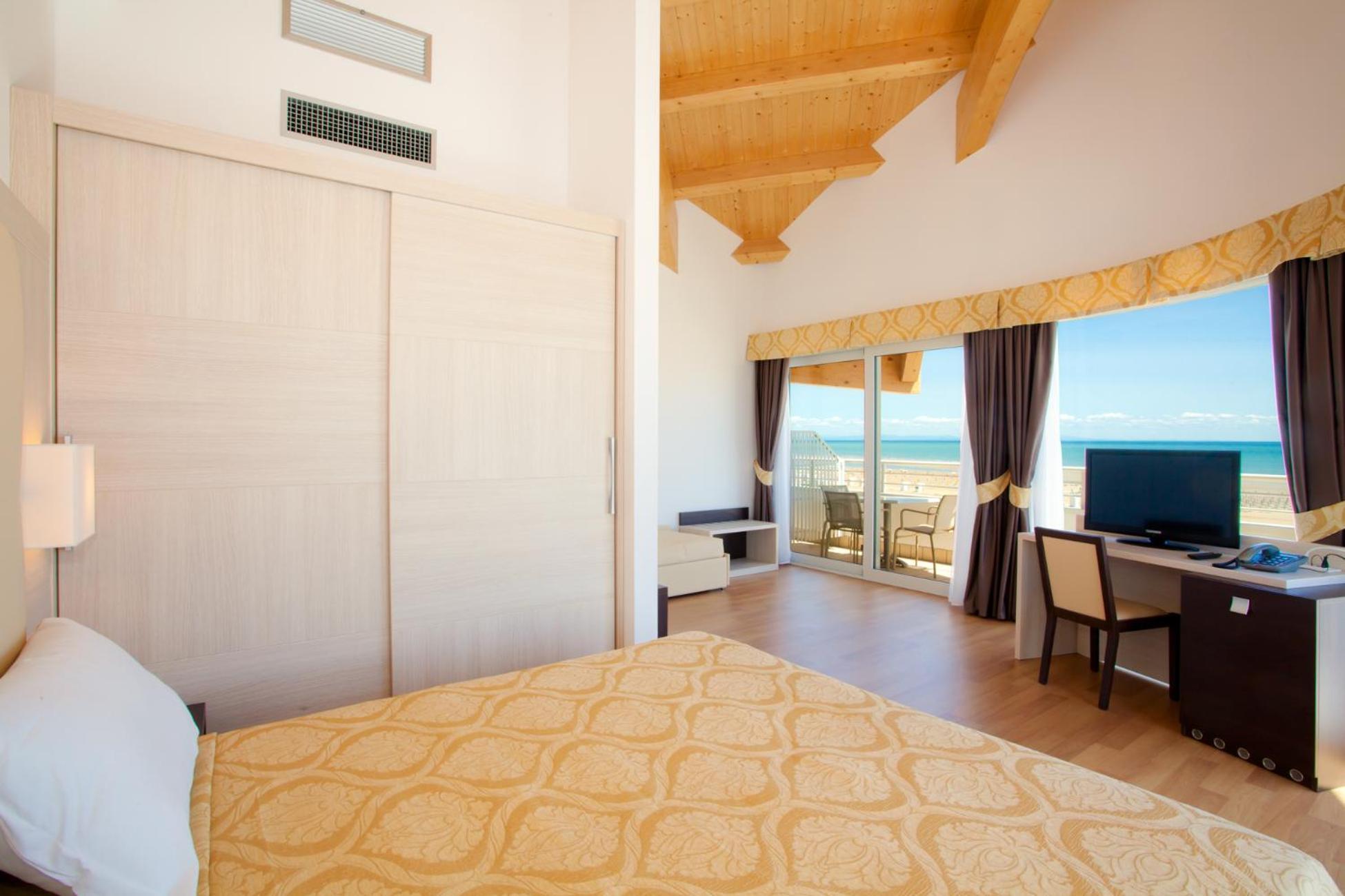 Suite Deluxe - Vue sur Mer