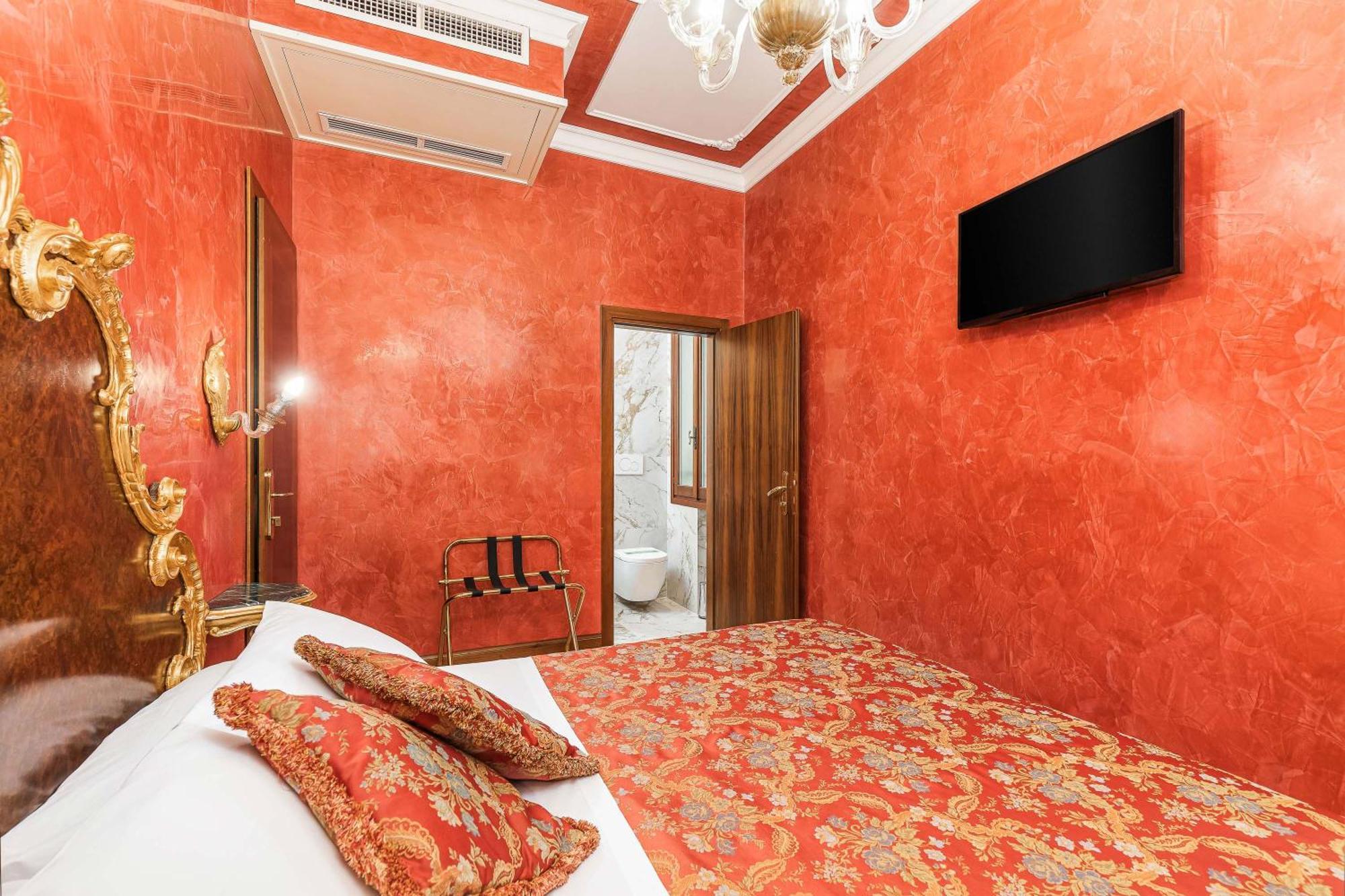 Chambre Double ou Lits Jumeaux Classique