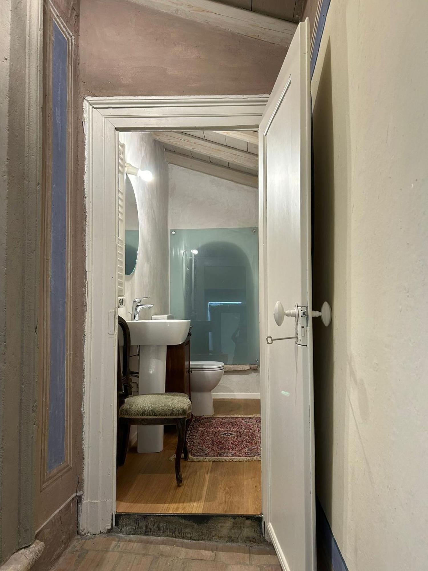 Camera Matrimoniale con Bagno Privato