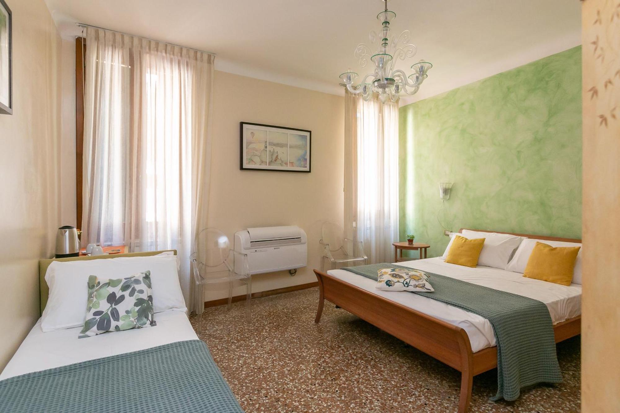 Quarto Triplo