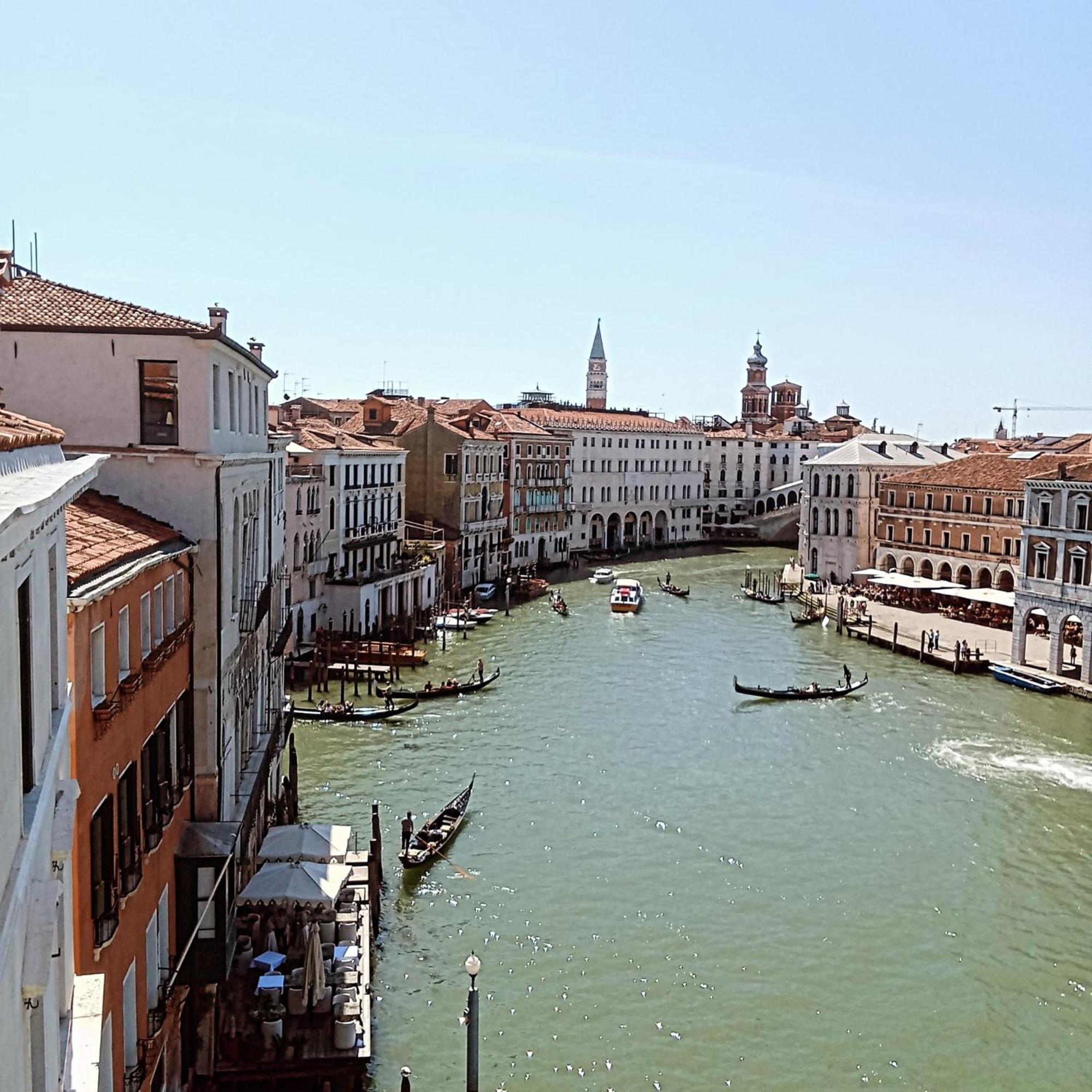 Superior Double Room Grand Canal View