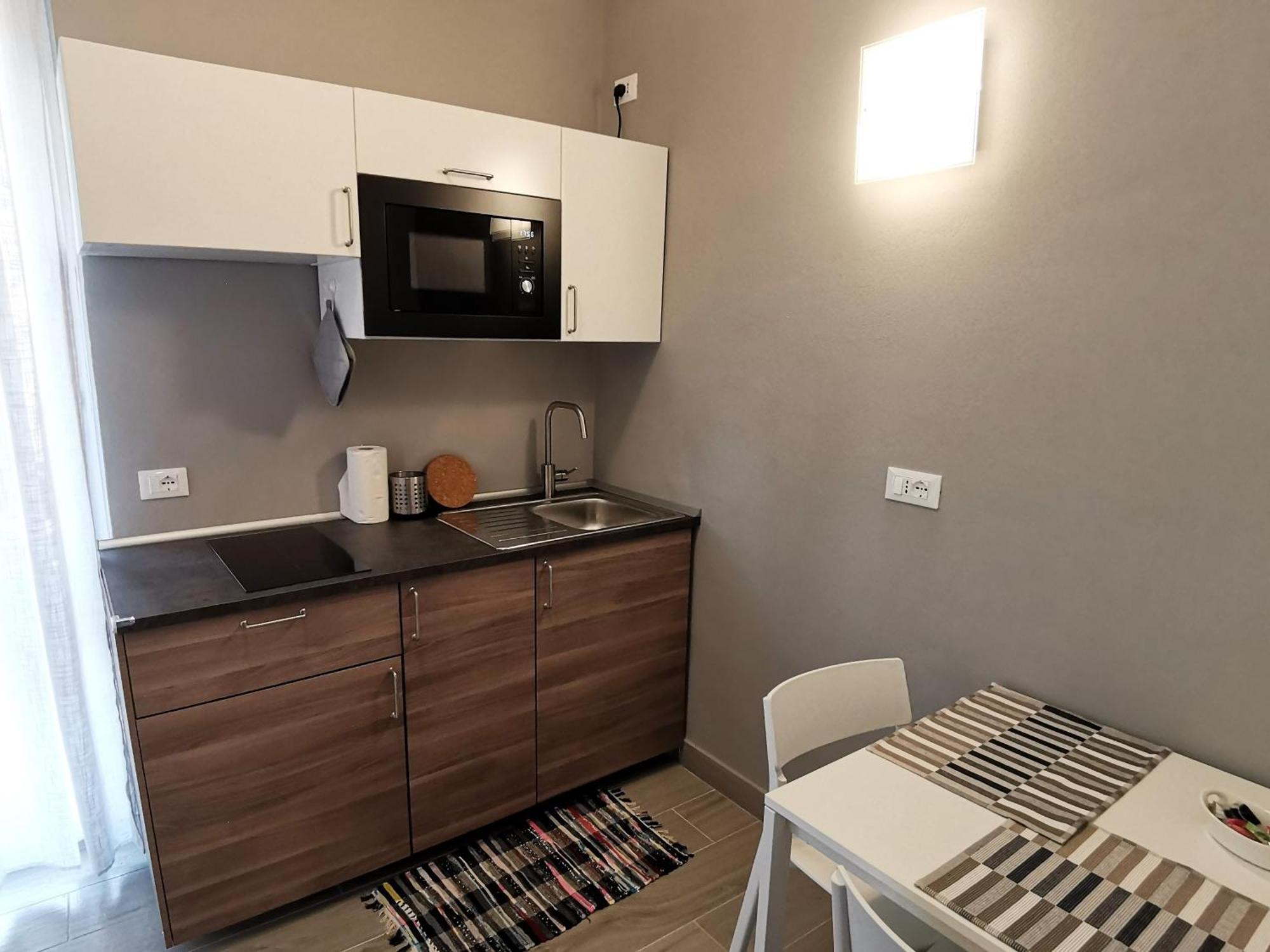 Zweibettzimmer mit eigenem Bad