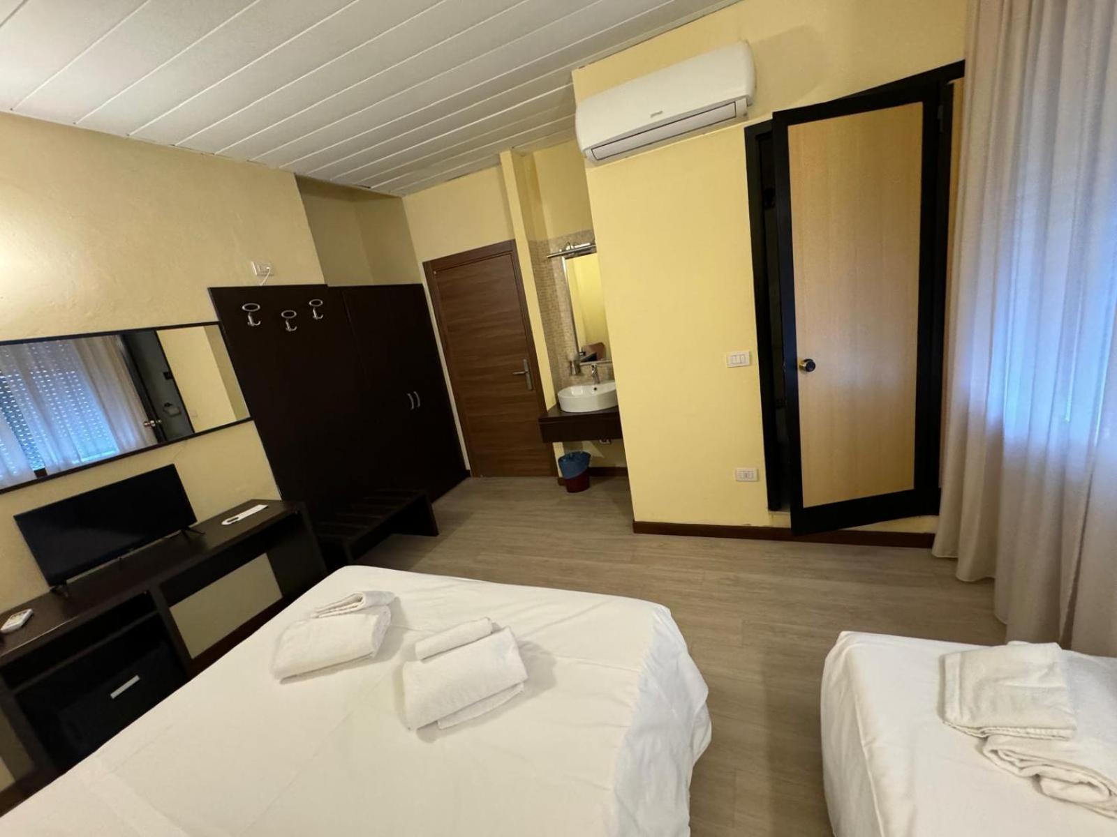 Chambre Triple