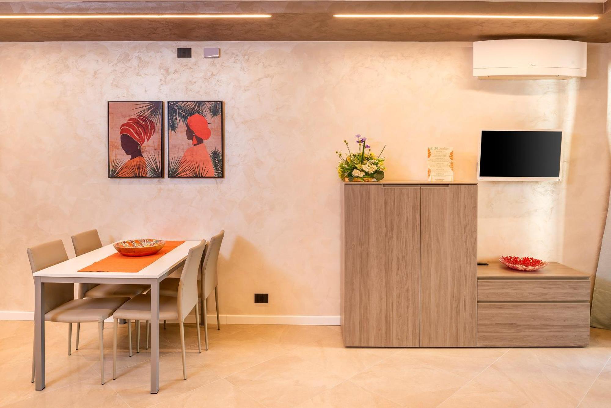 Superior One-Bedroom Apartment