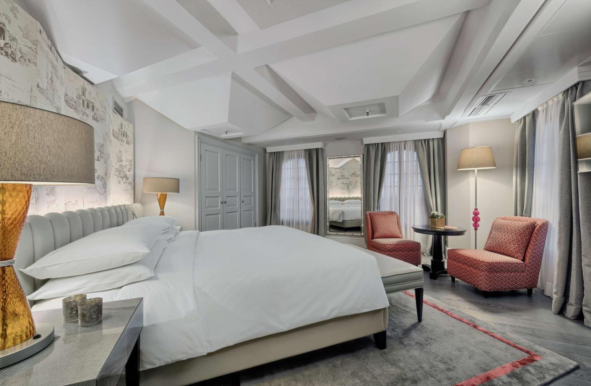 Executive King Suite