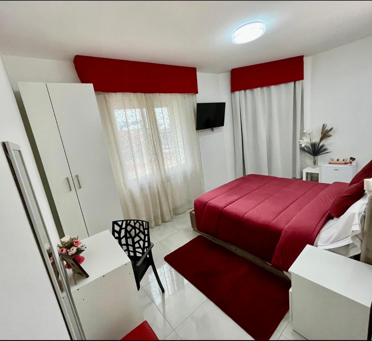 Deluxe Double Room Balcony
