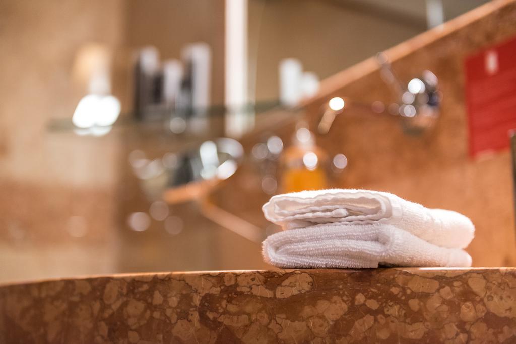 Junior Suite con Accesso Spa