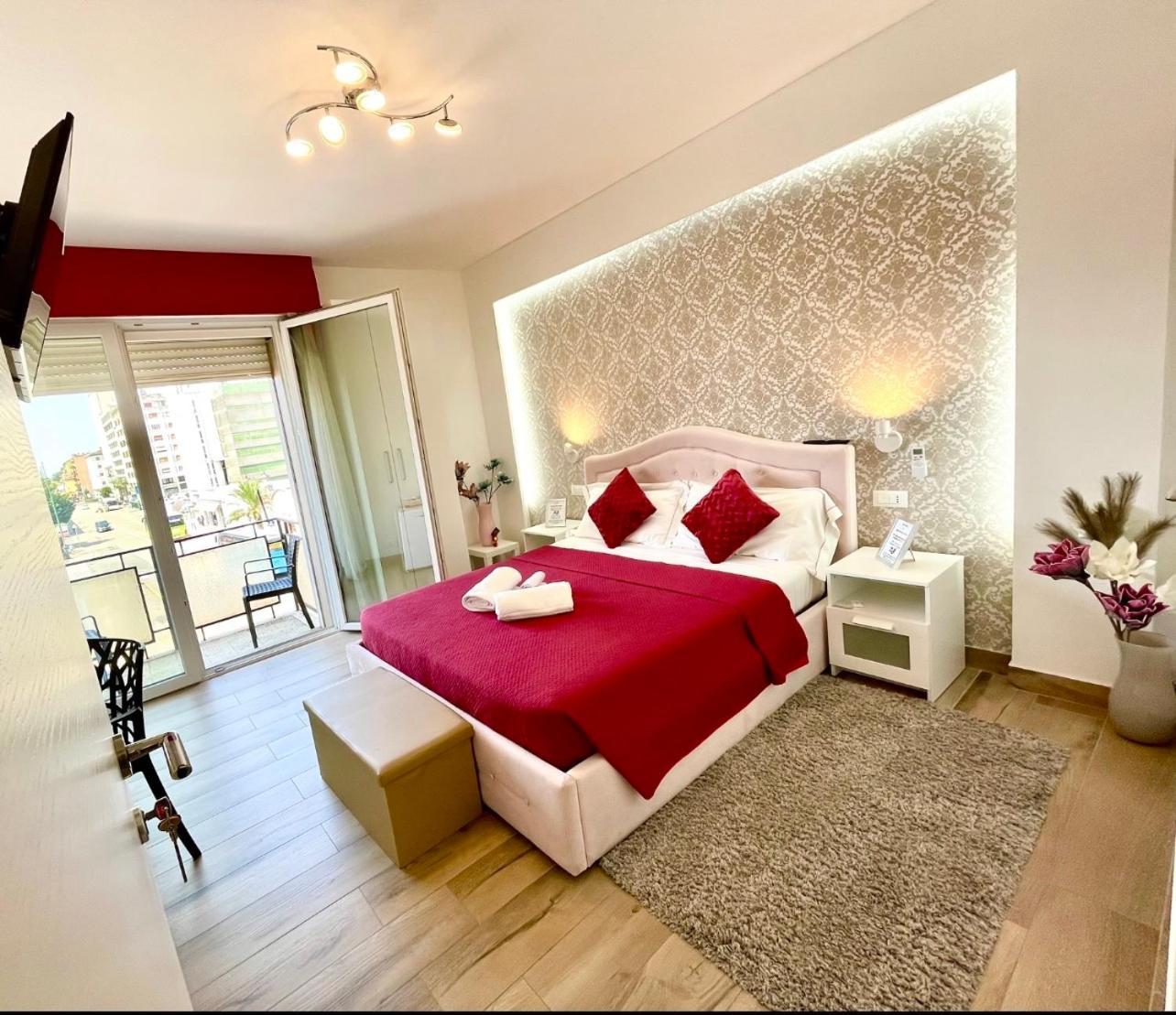 King Room Balcony