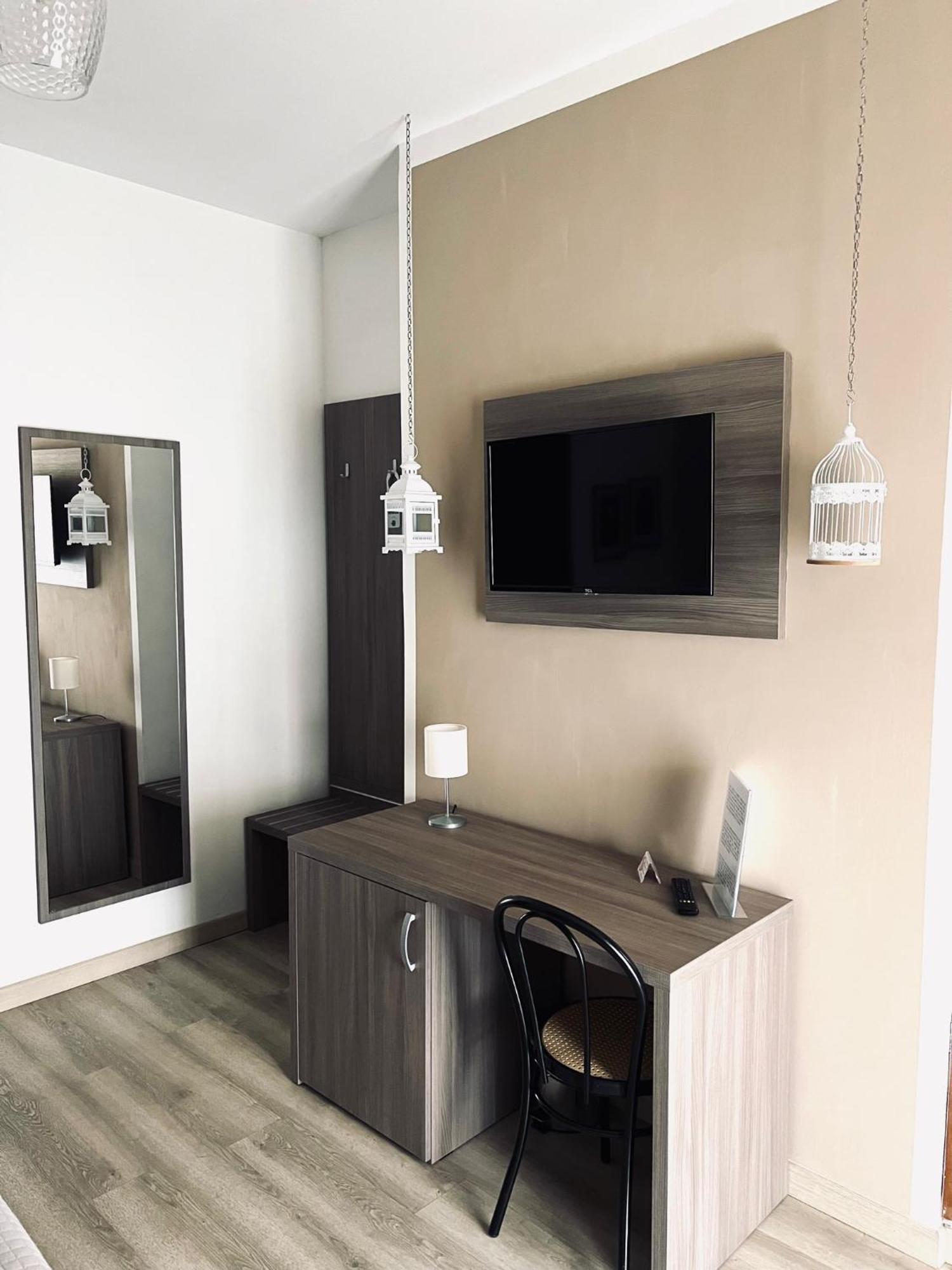 Double Room Balcony