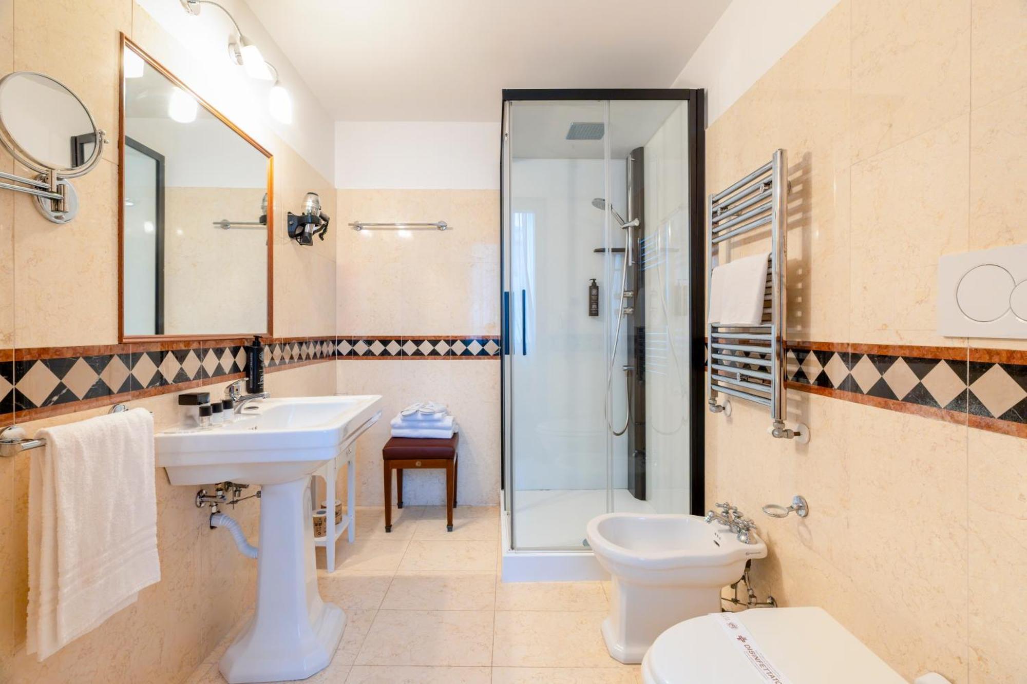 Junior suite Casanova