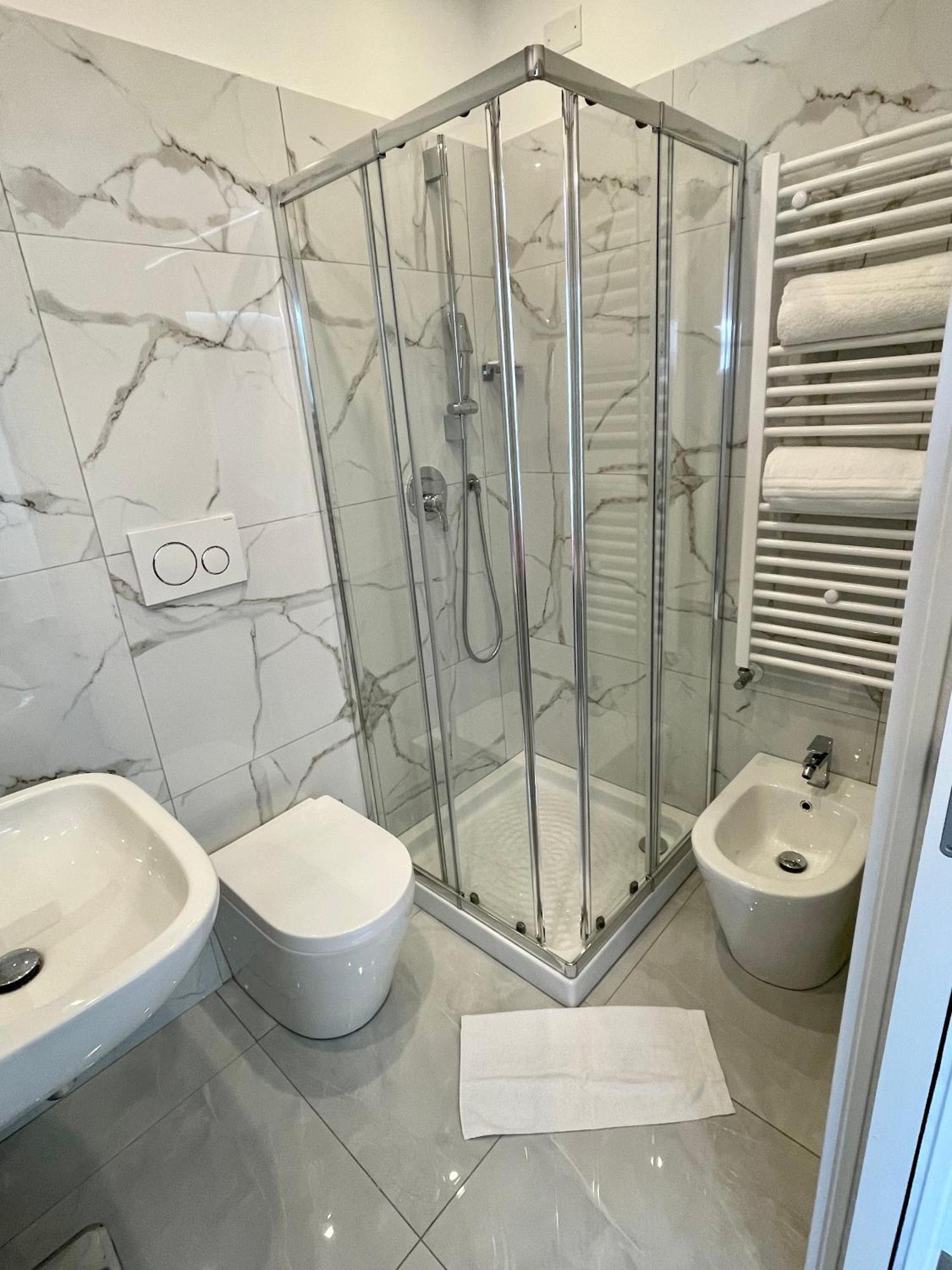 Deluxe Double Room Balcony