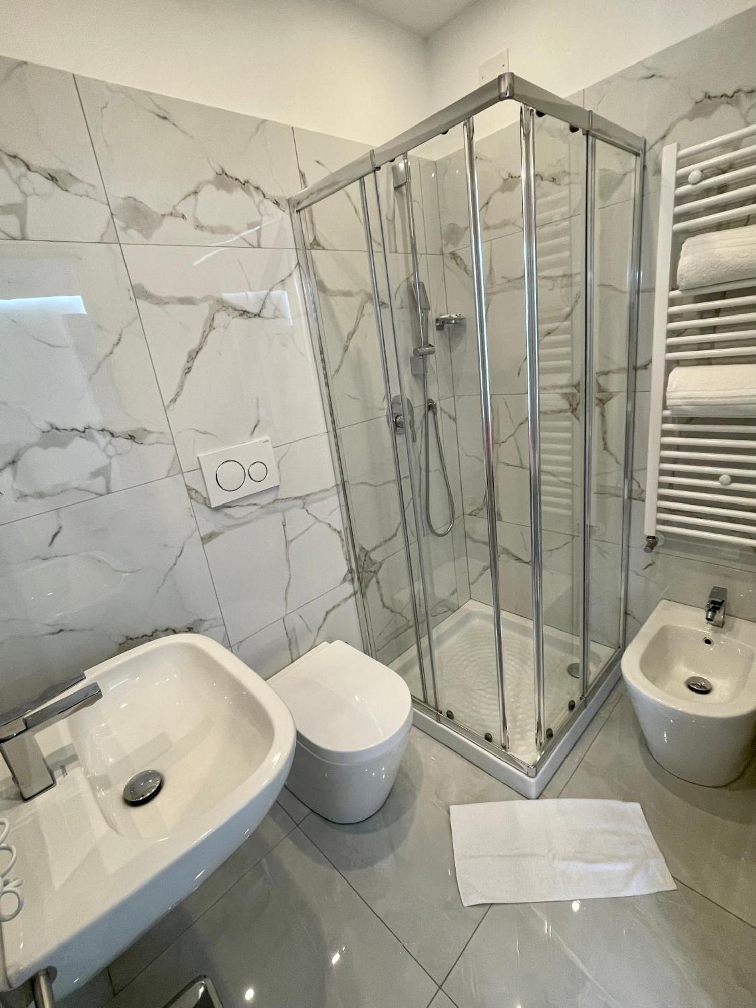 Deluxe Double Room Balcony