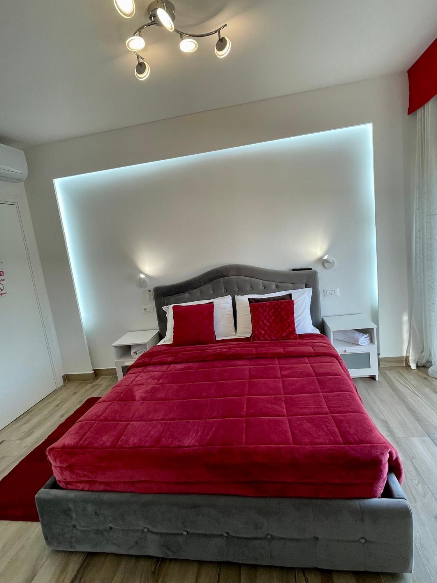 King Room Balcony