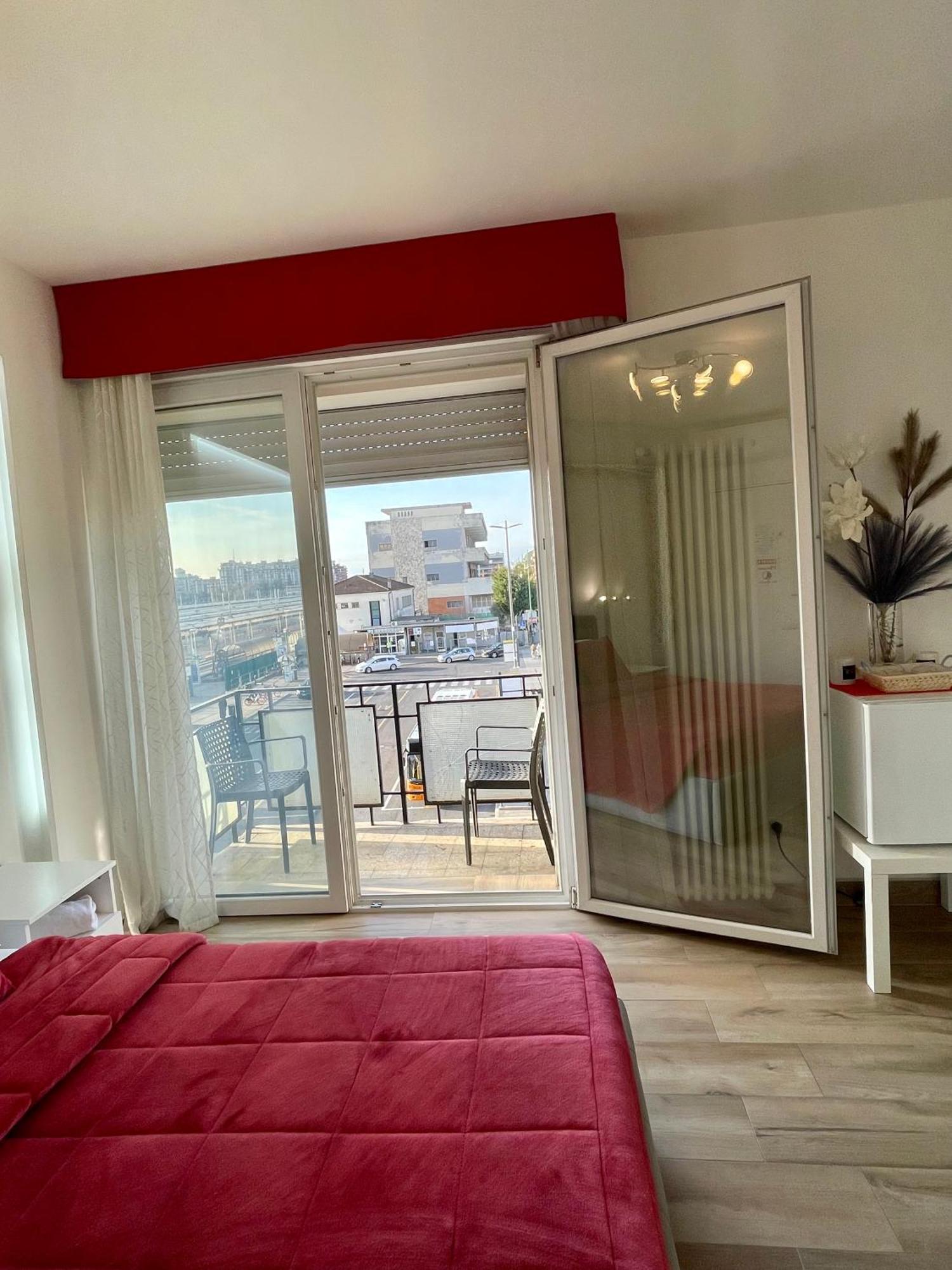 King Room Balcony