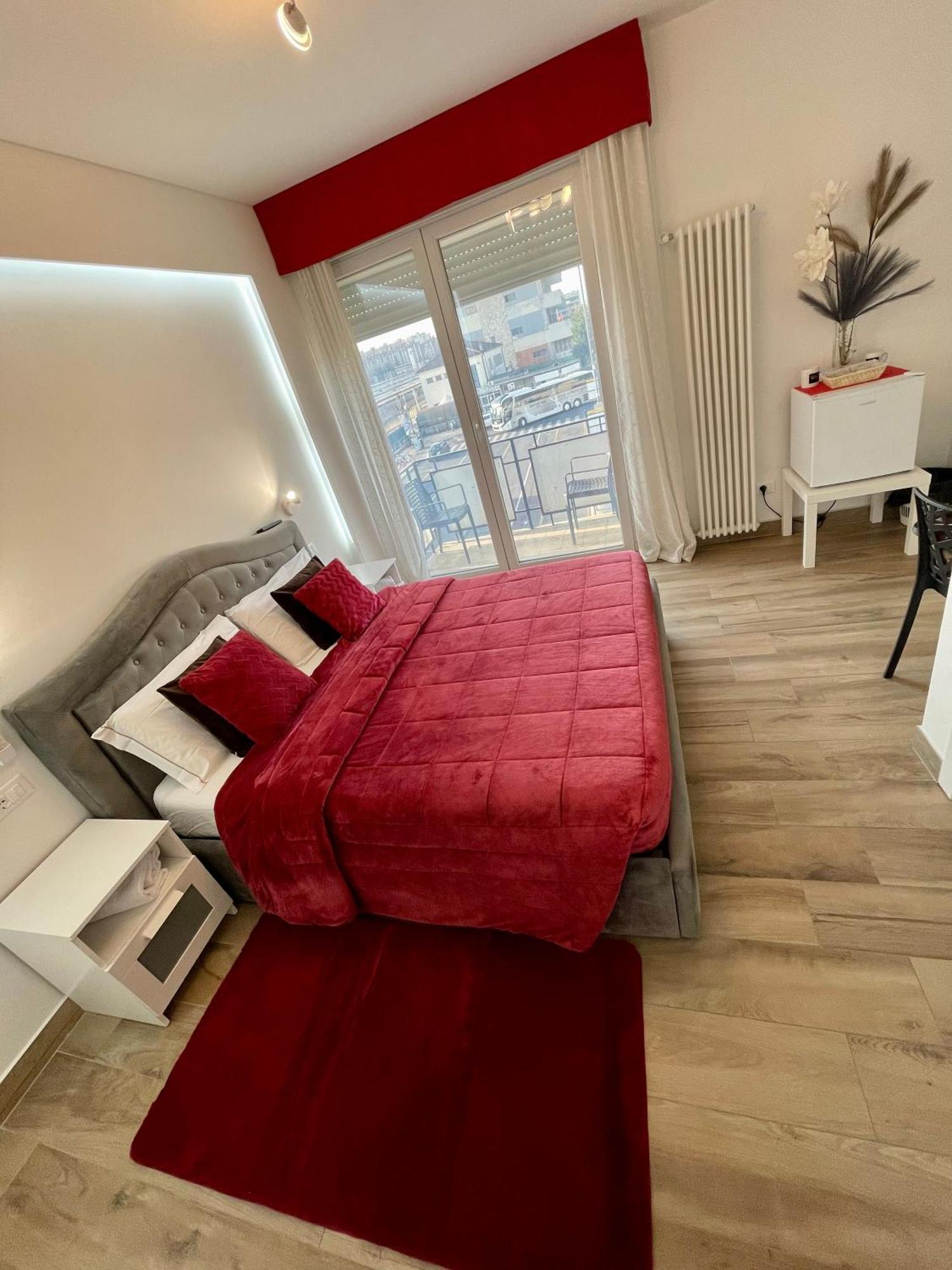 King Room Balcony