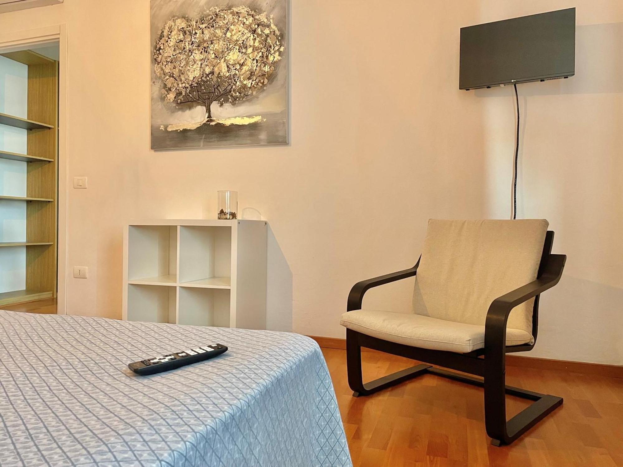 Standard One-Bedroom Apartment