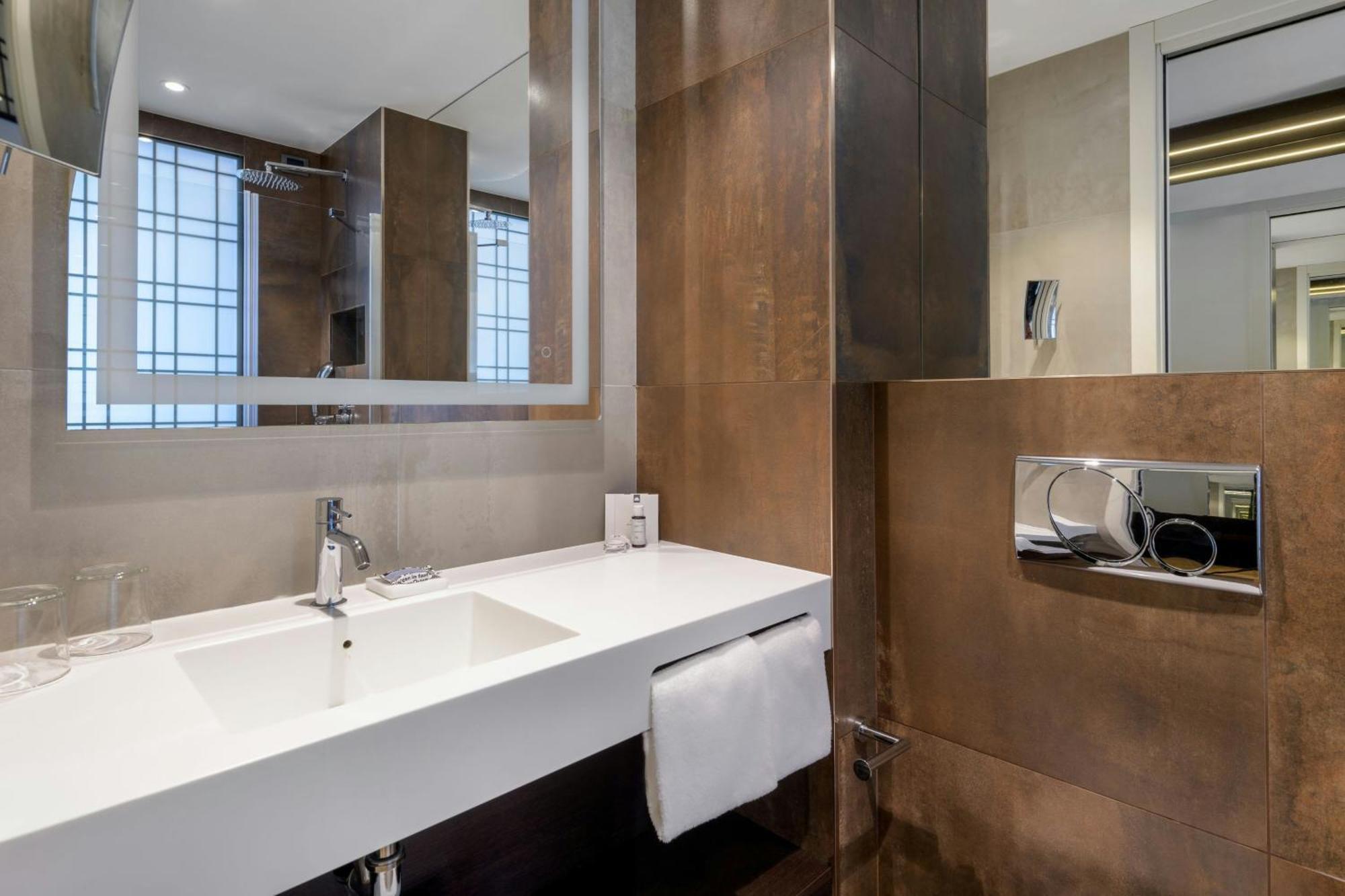 Chambre Supérieure avec Vue sur l'Eau