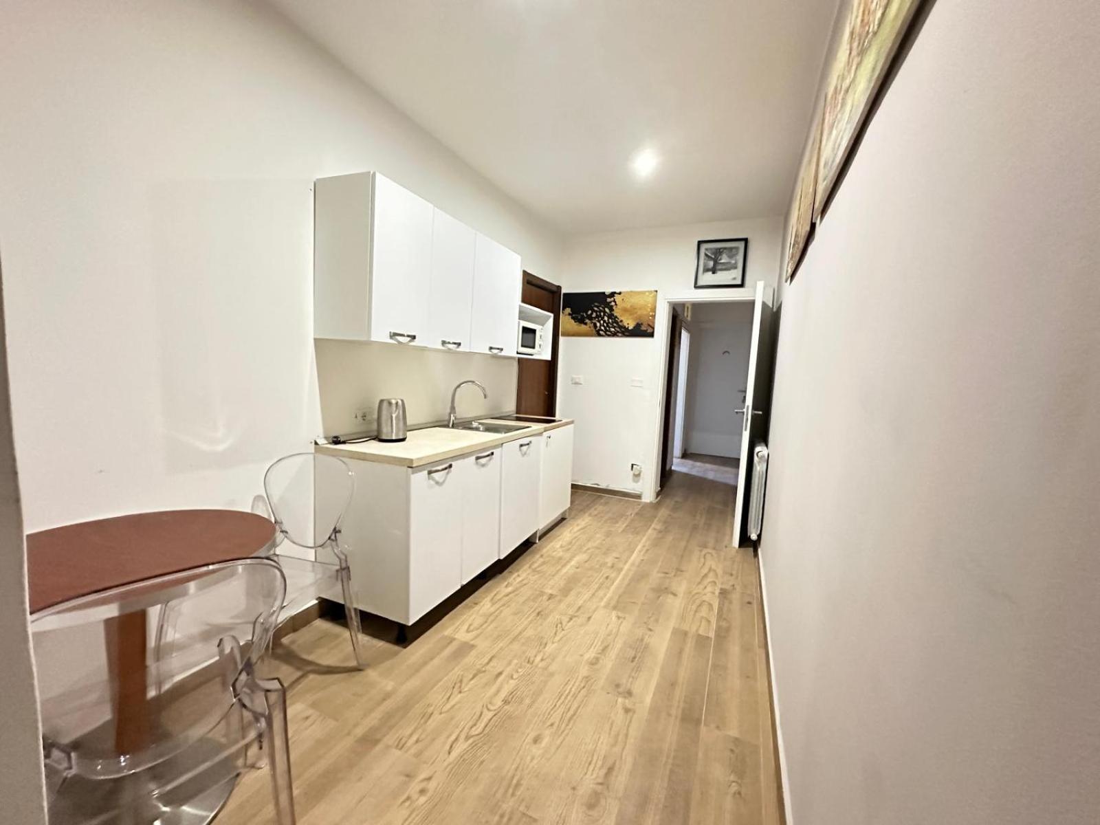 Family Two-Bedroom Apartment View