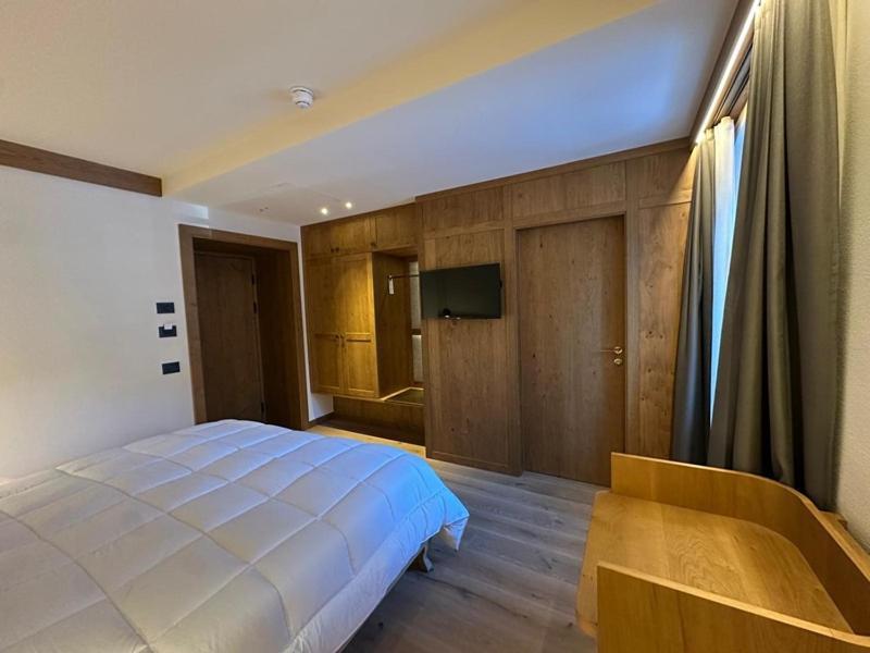 Doppelzimmer mit Bergblick