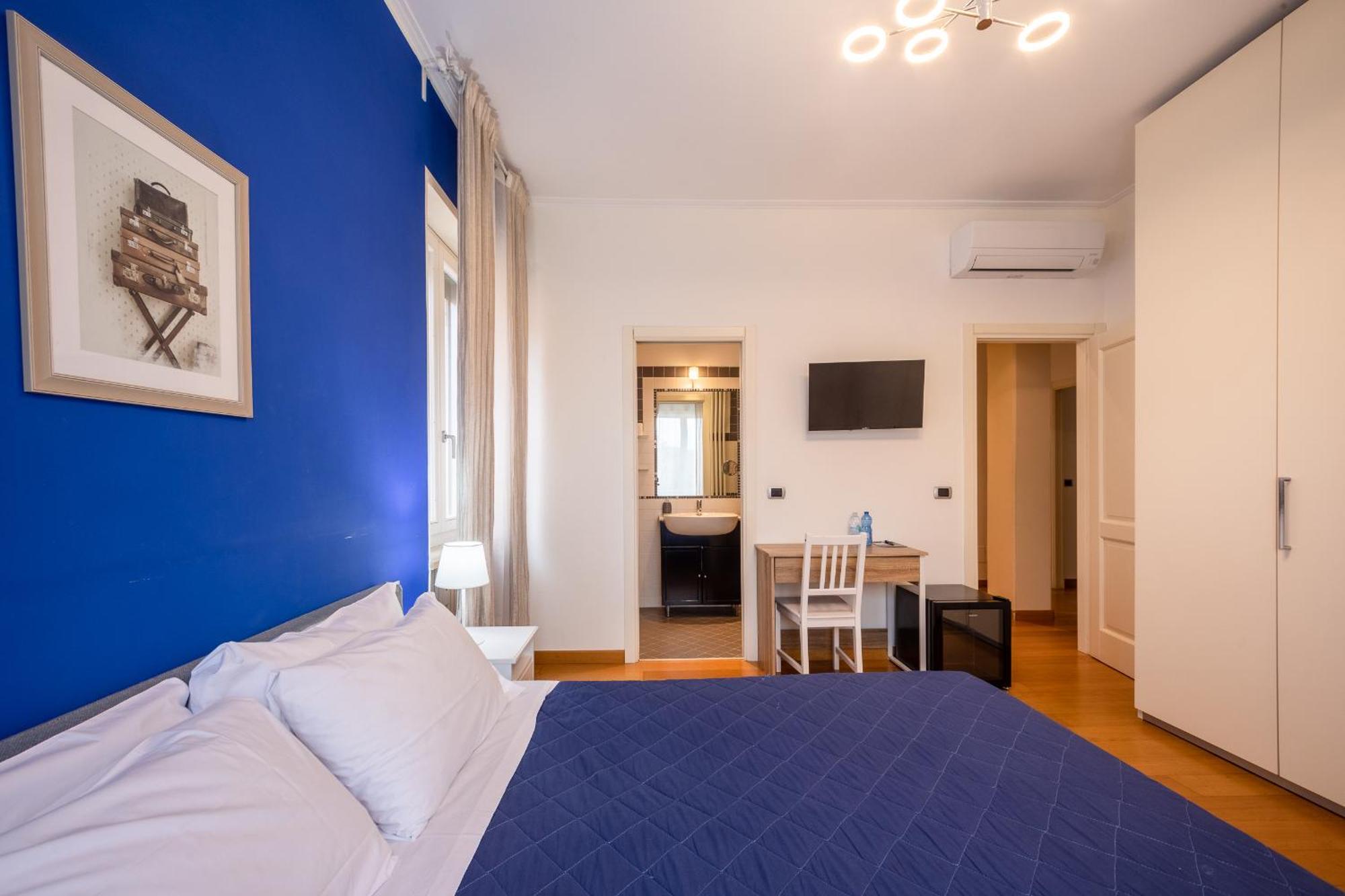 Chambre Double avec Salle de Bains Privative