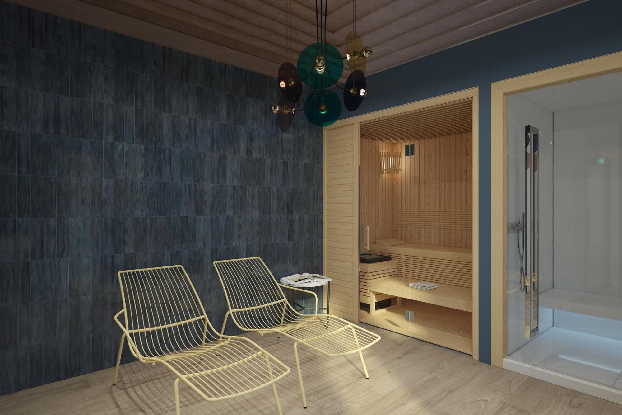 Suite con Accesso Spa