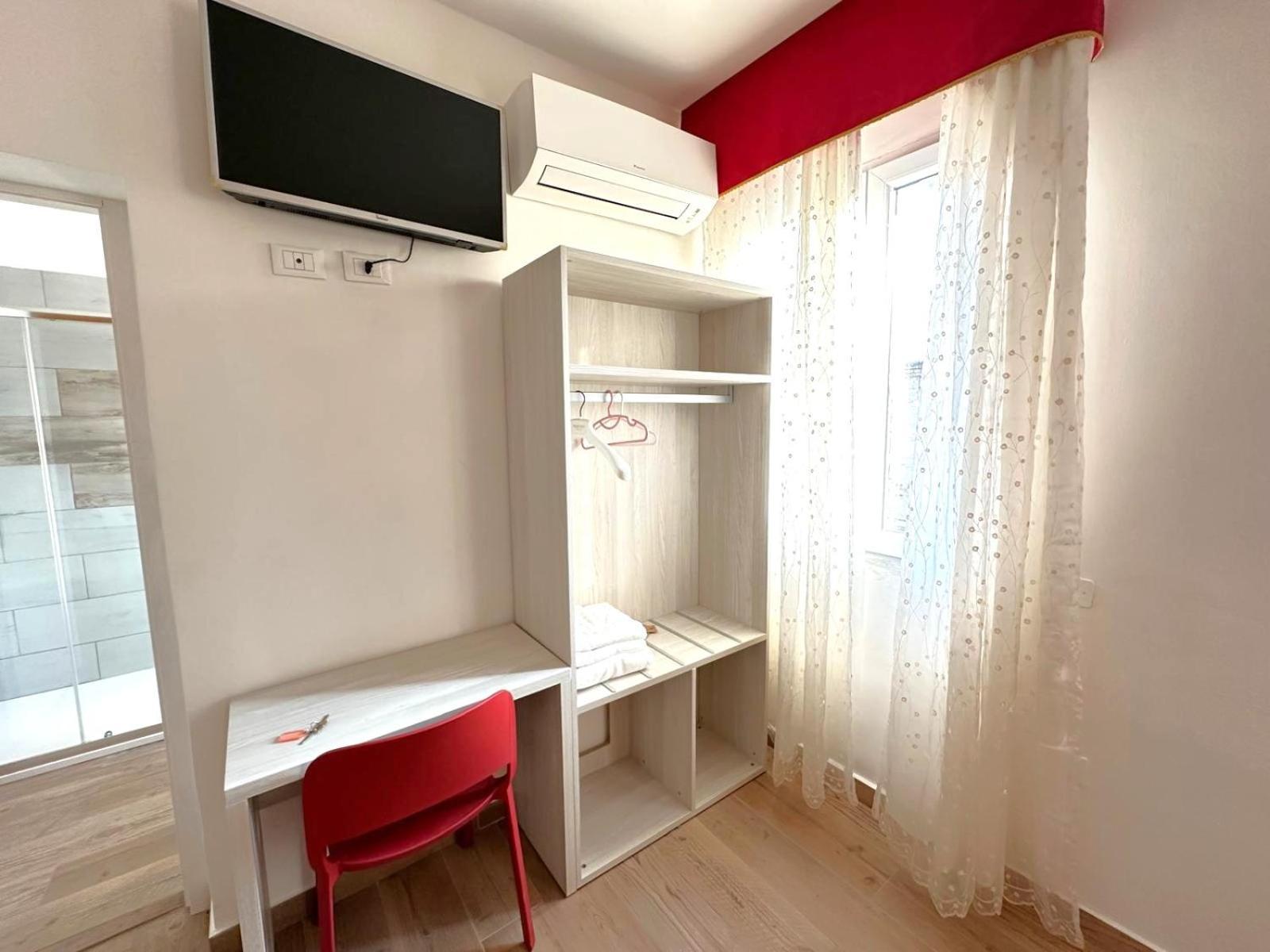 Triple Room Bathroom