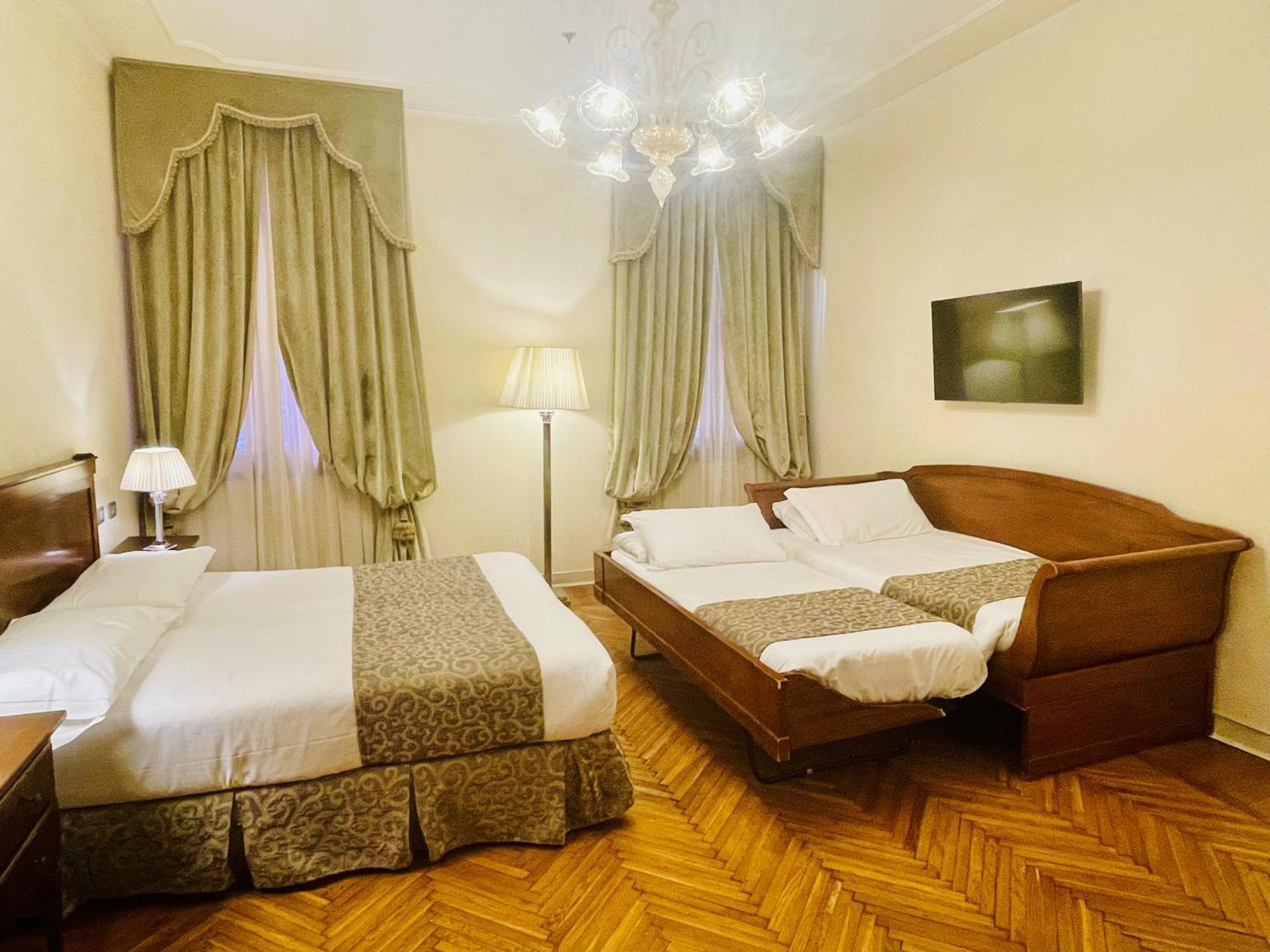 Comfort Quadruple Room