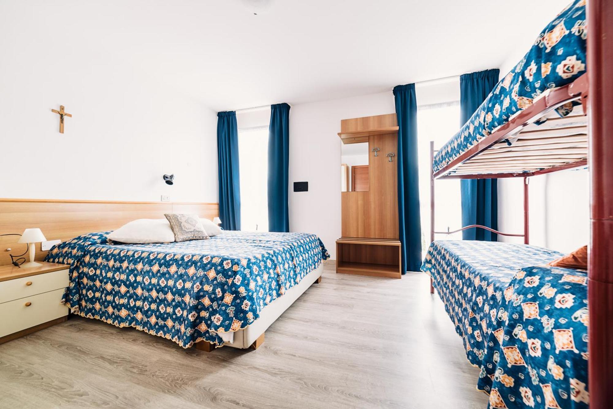 Classic Vierbettzimmer
