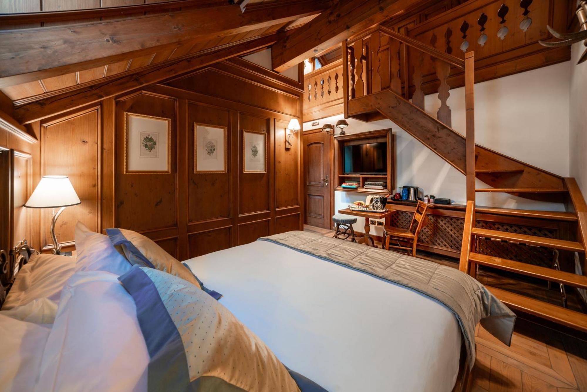 Luxury Quadruple Room