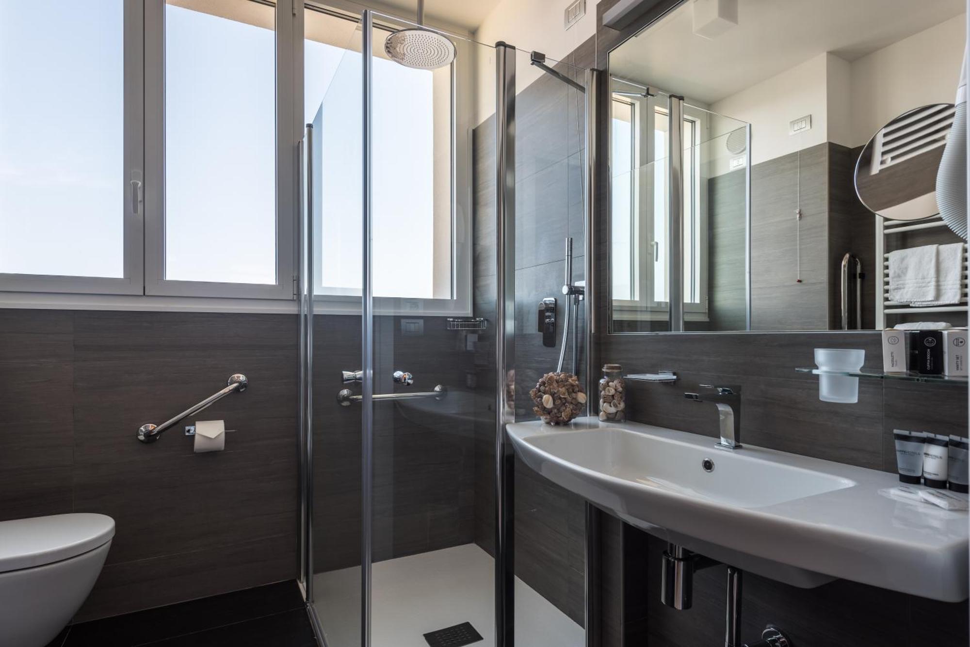 Double Room Disability Access