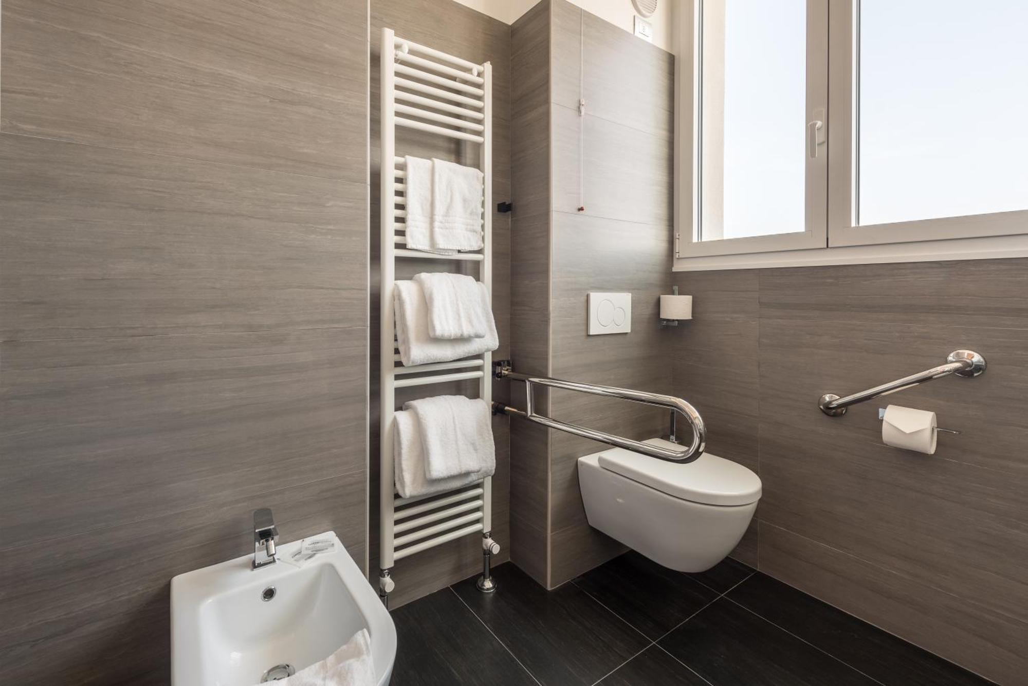 Double Room Disability Access