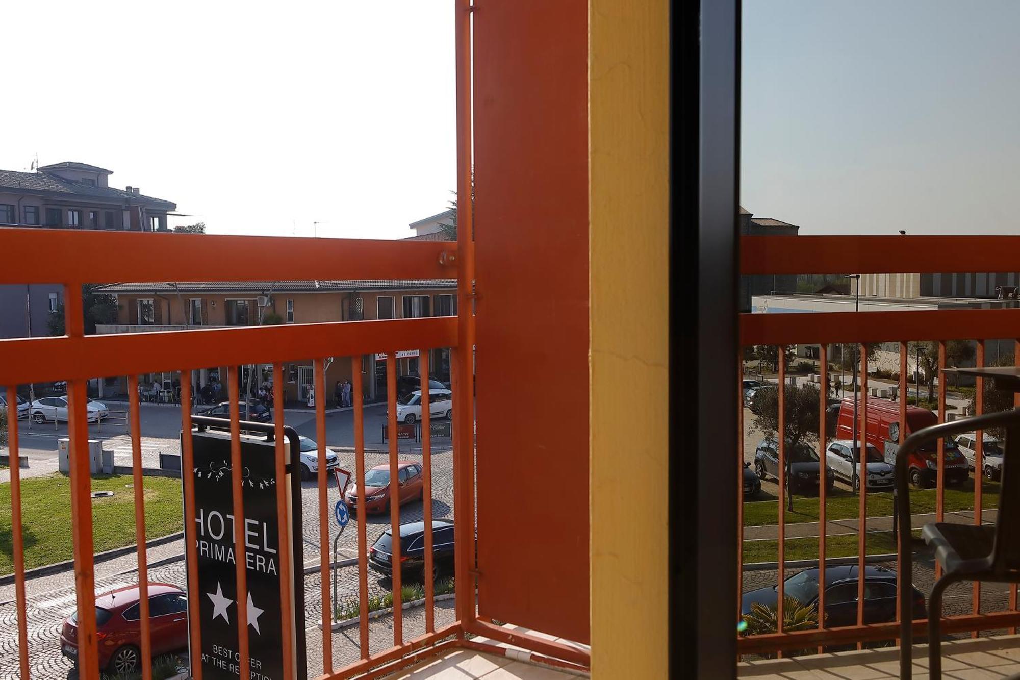 Double Room Balcony