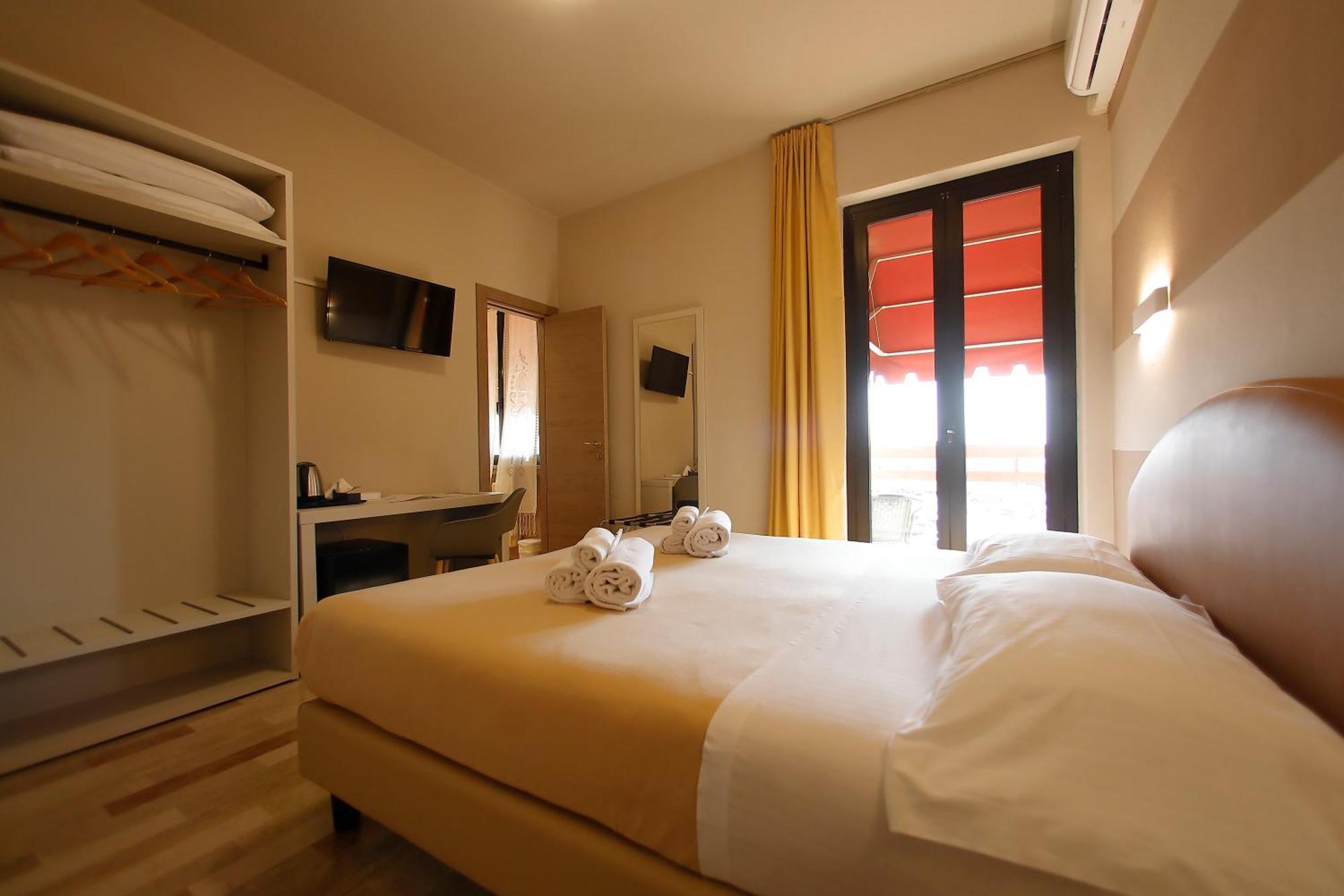 Double Room Balcony