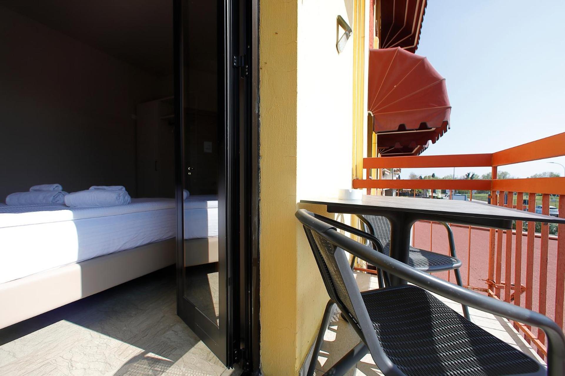 Double Room Balcony
