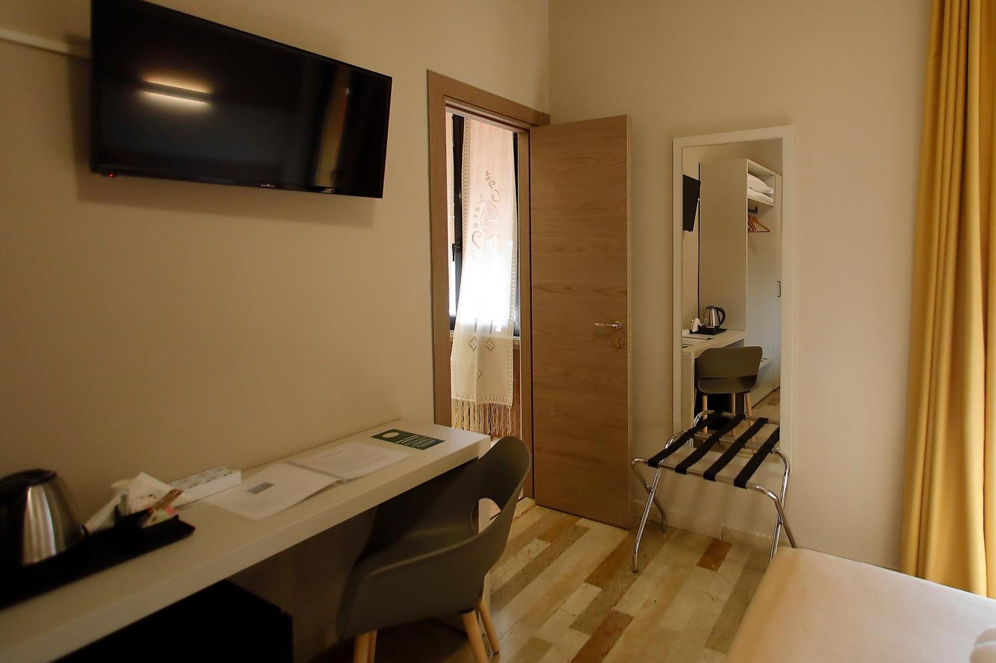 Double Room Balcony