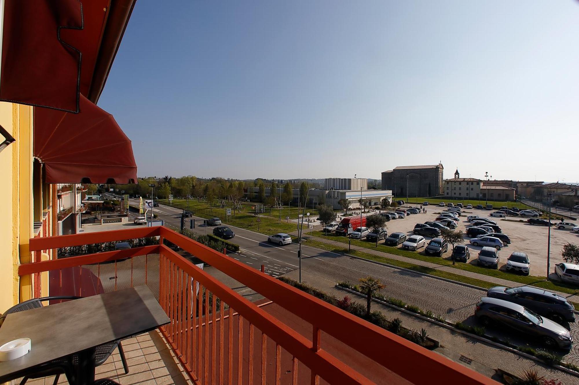 Double Room Balcony
