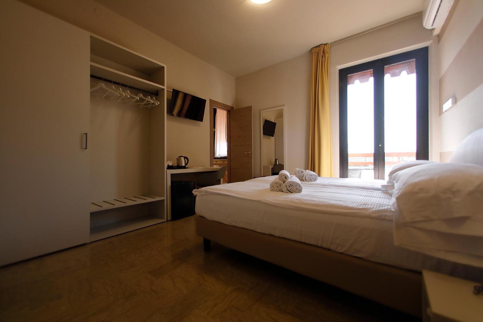 Double Room Balcony