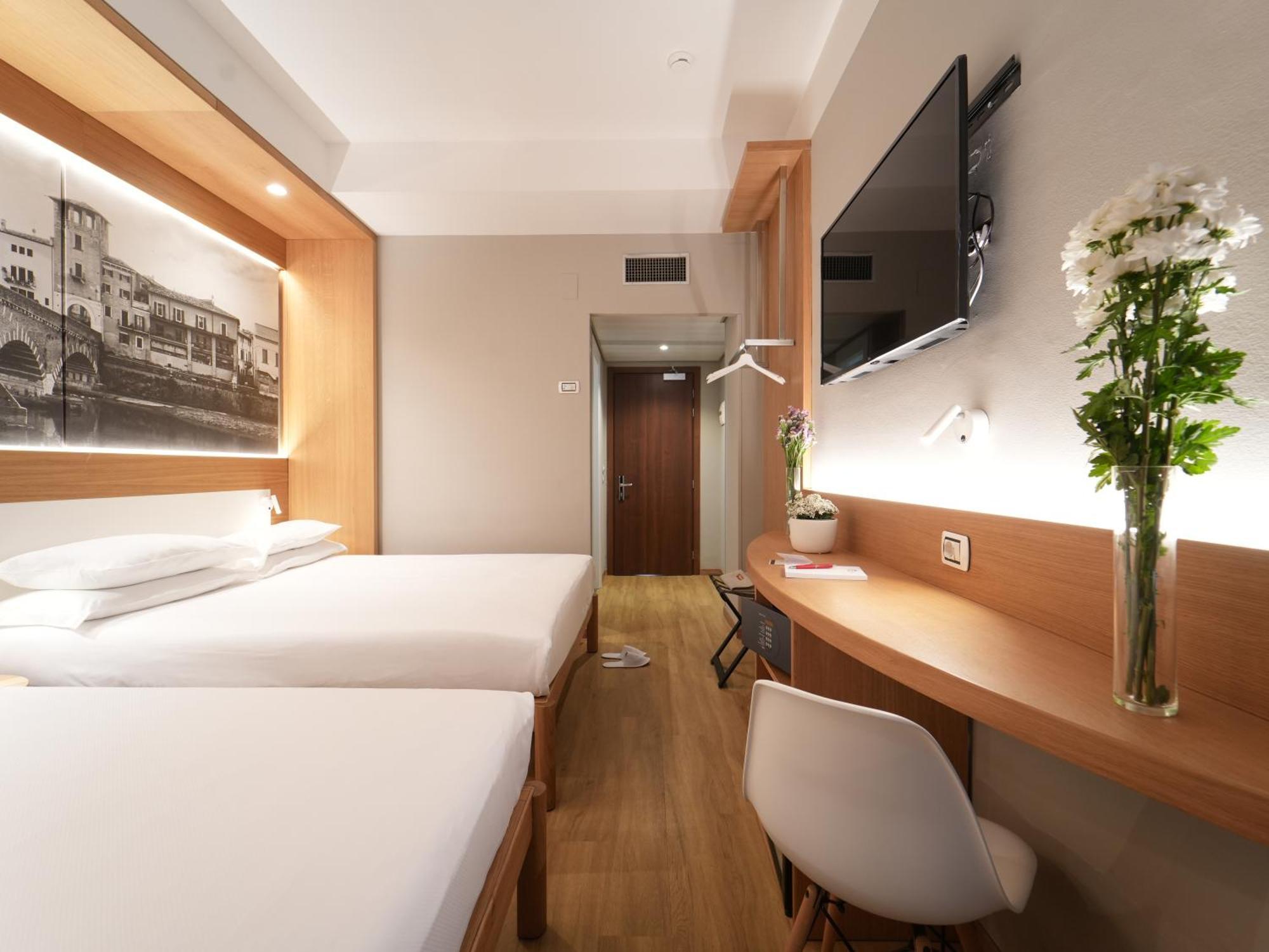 Habitación Doble Deluxe