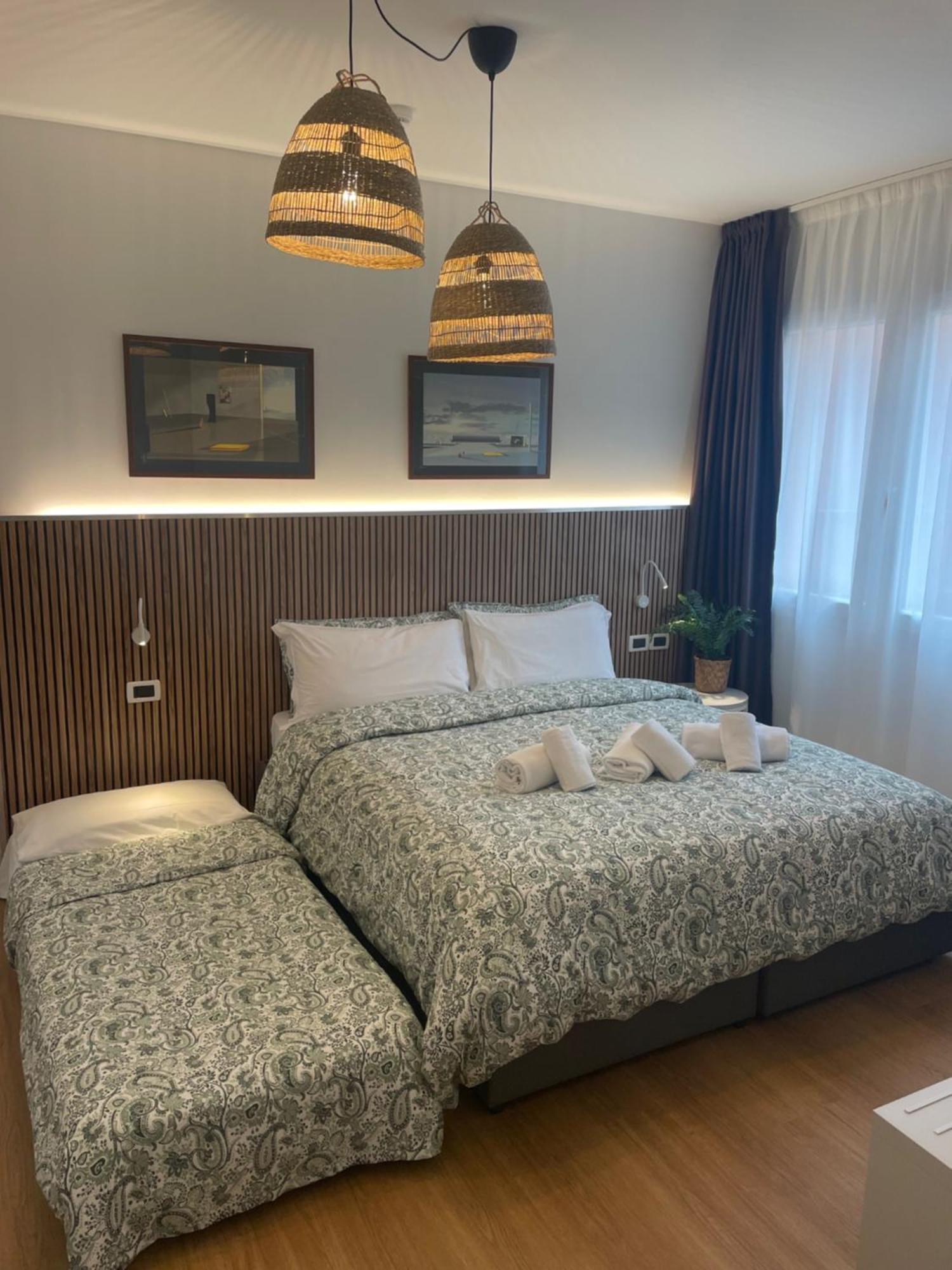 Dreibettzimmer