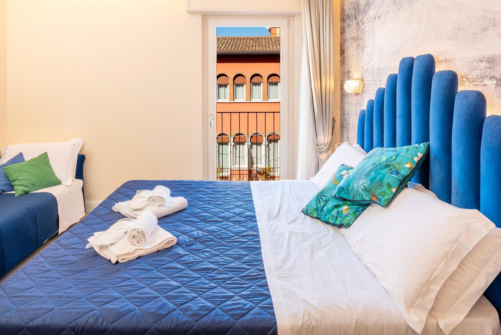 Doppelzimmer mit Zustellbett