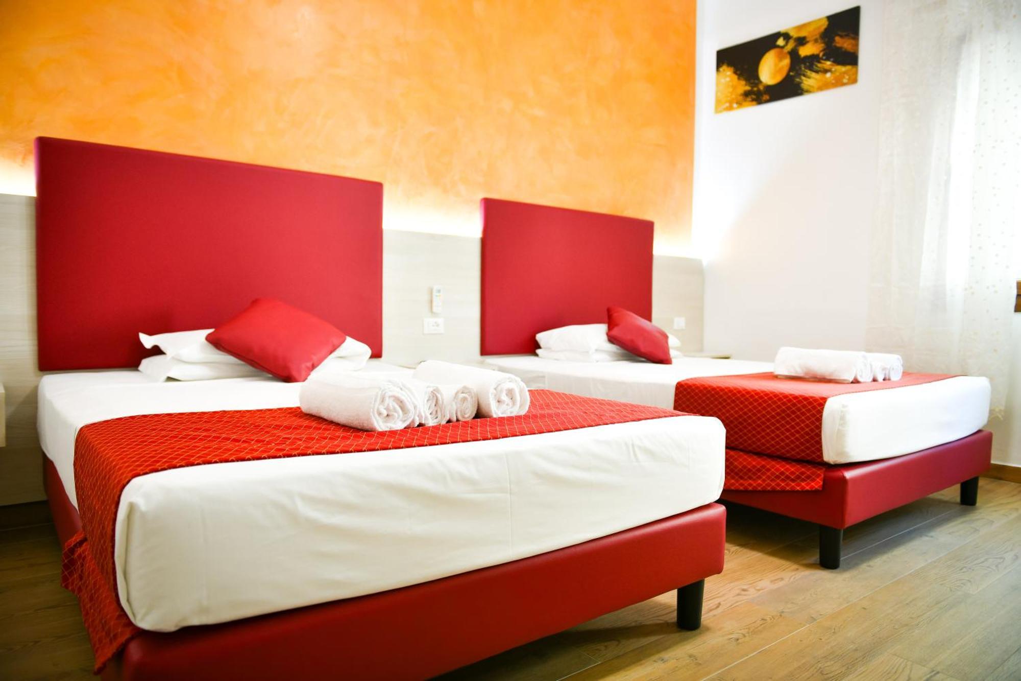 Quadruple Room