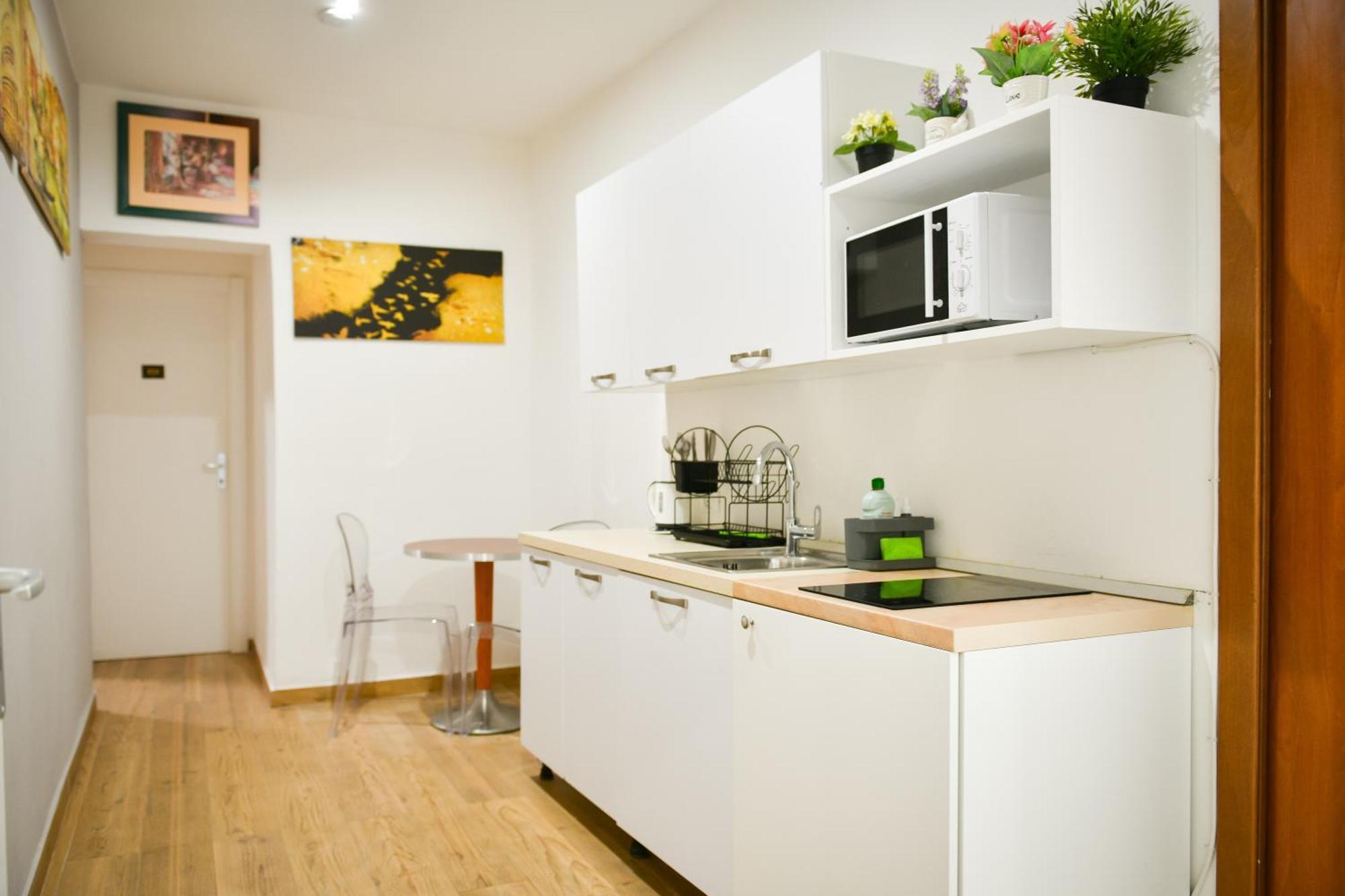 Family Two-Bedroom Apartment View