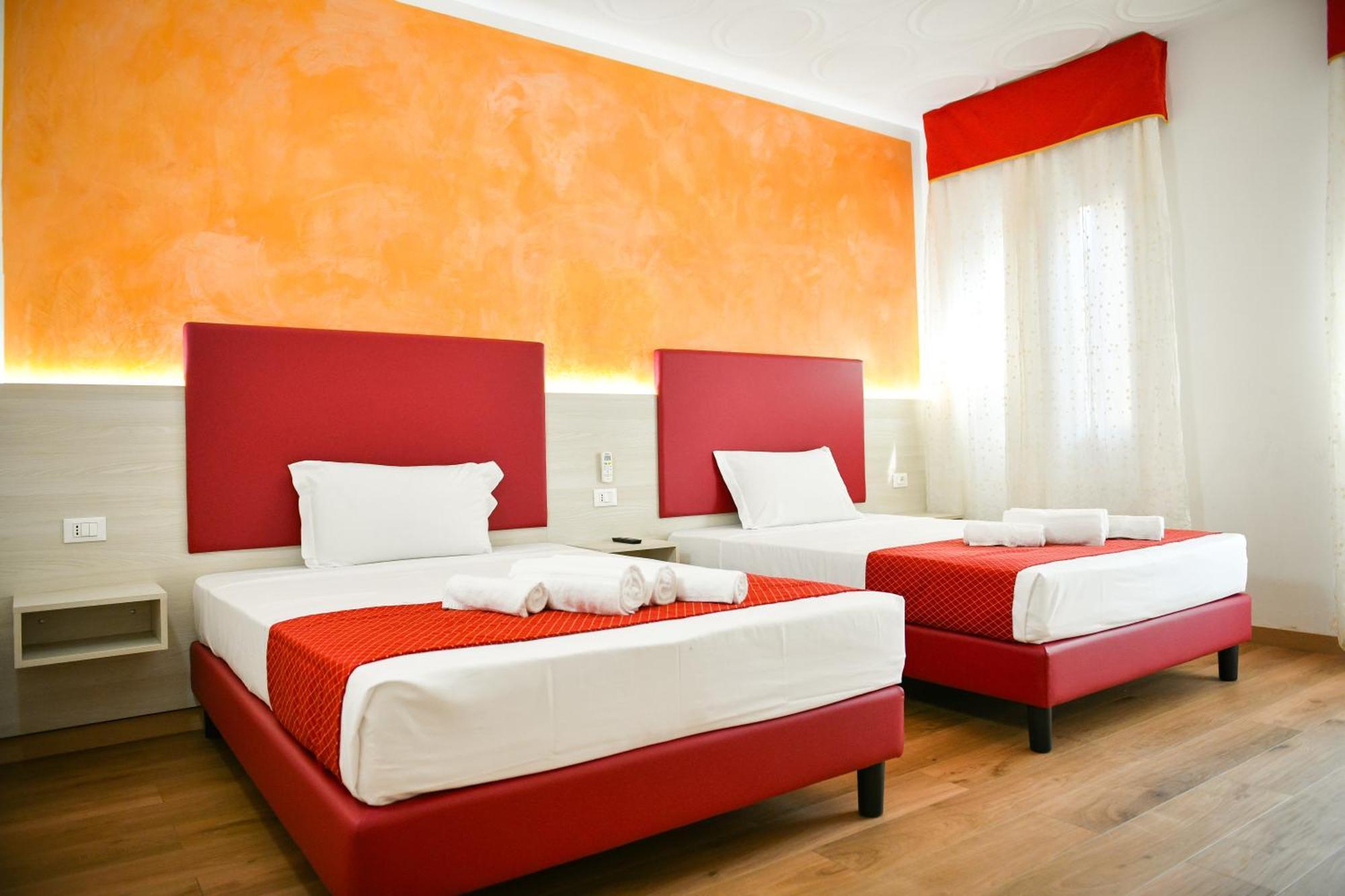 Family Two-Bedroom Apartment View
