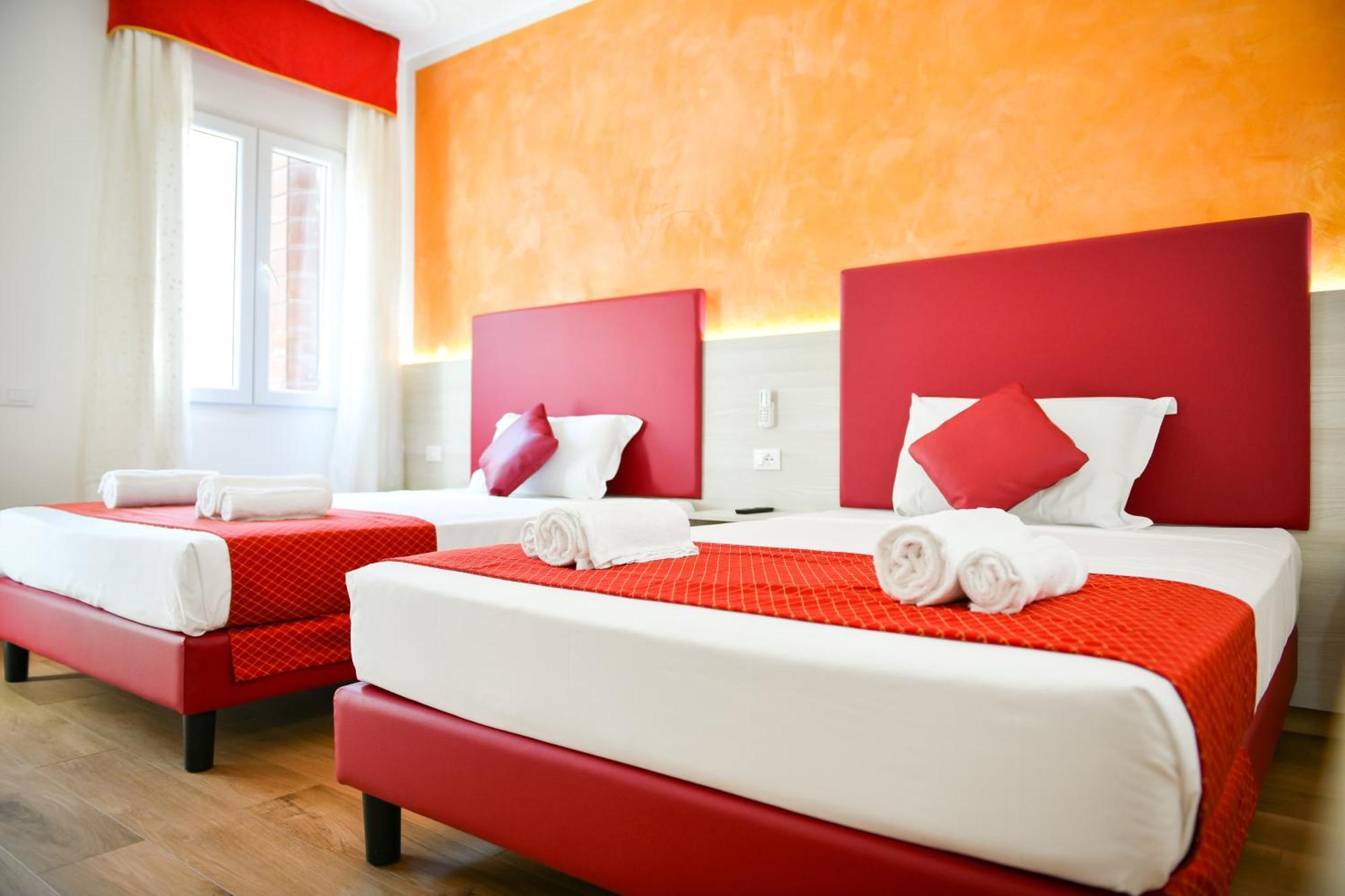 Family Two-Bedroom Apartment View