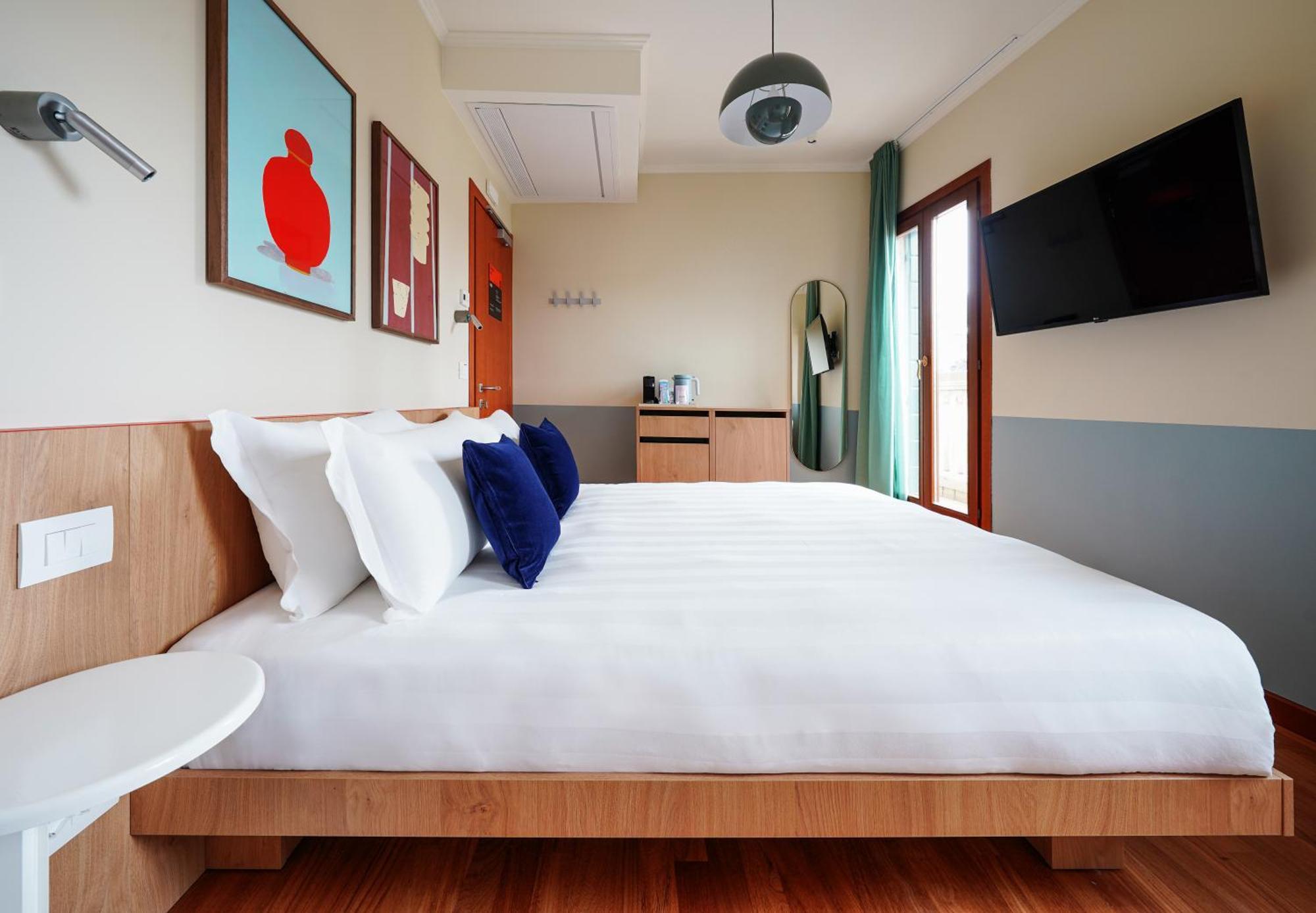 Double Room Balcony