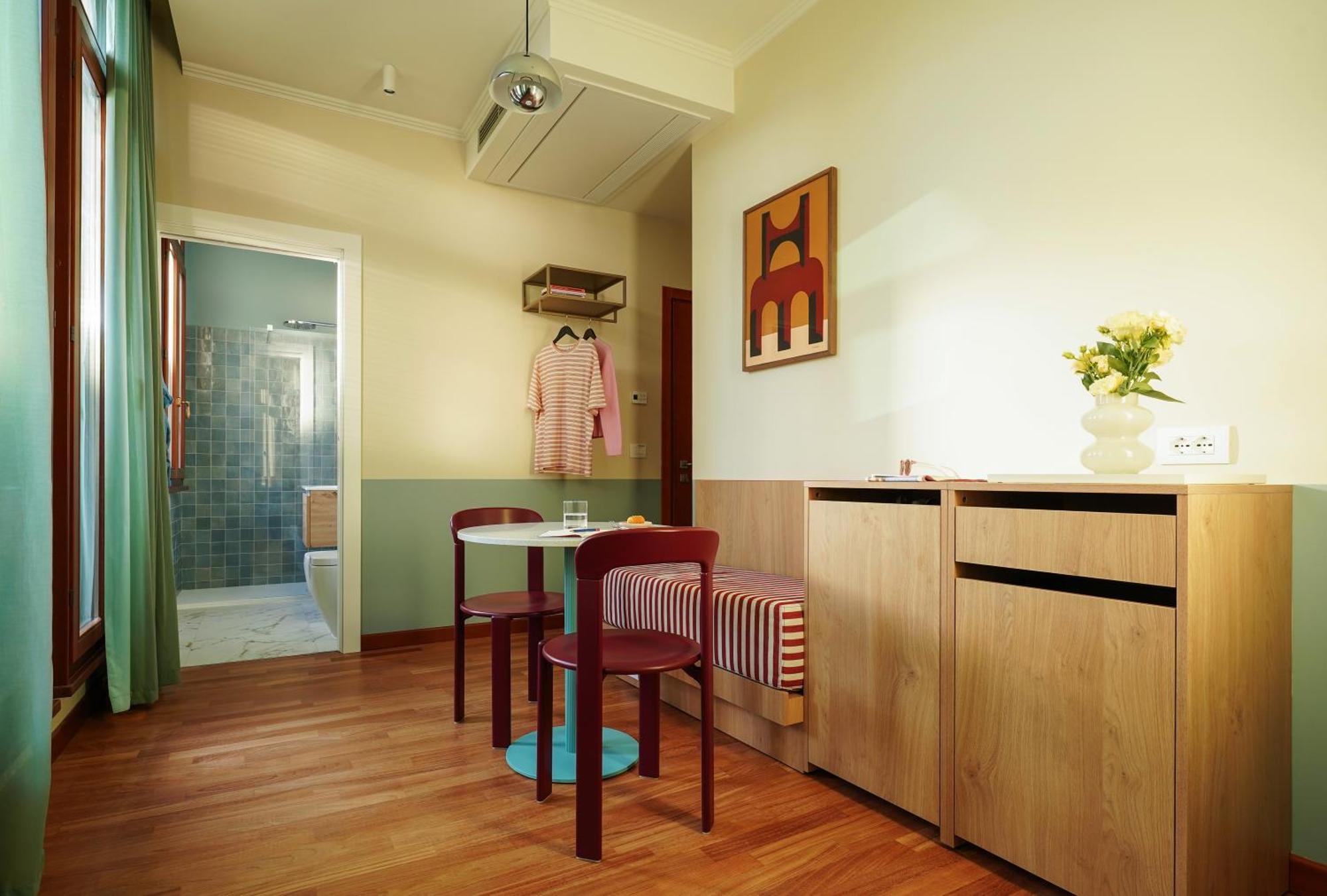 Suite Balcony