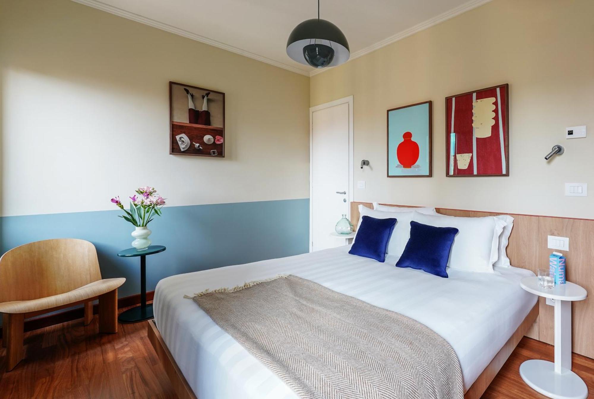 Double Room Balcony