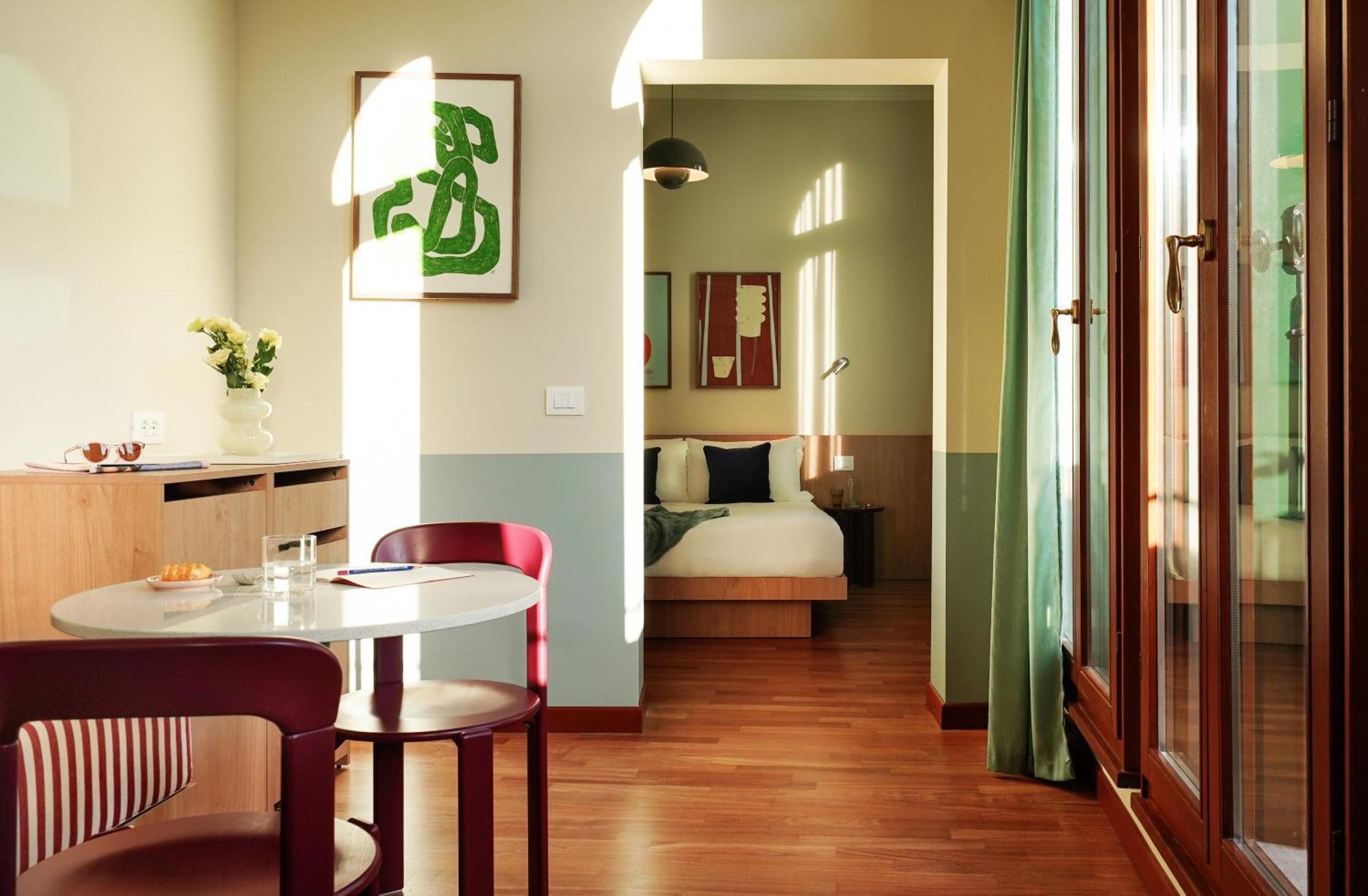 Suite Balcony