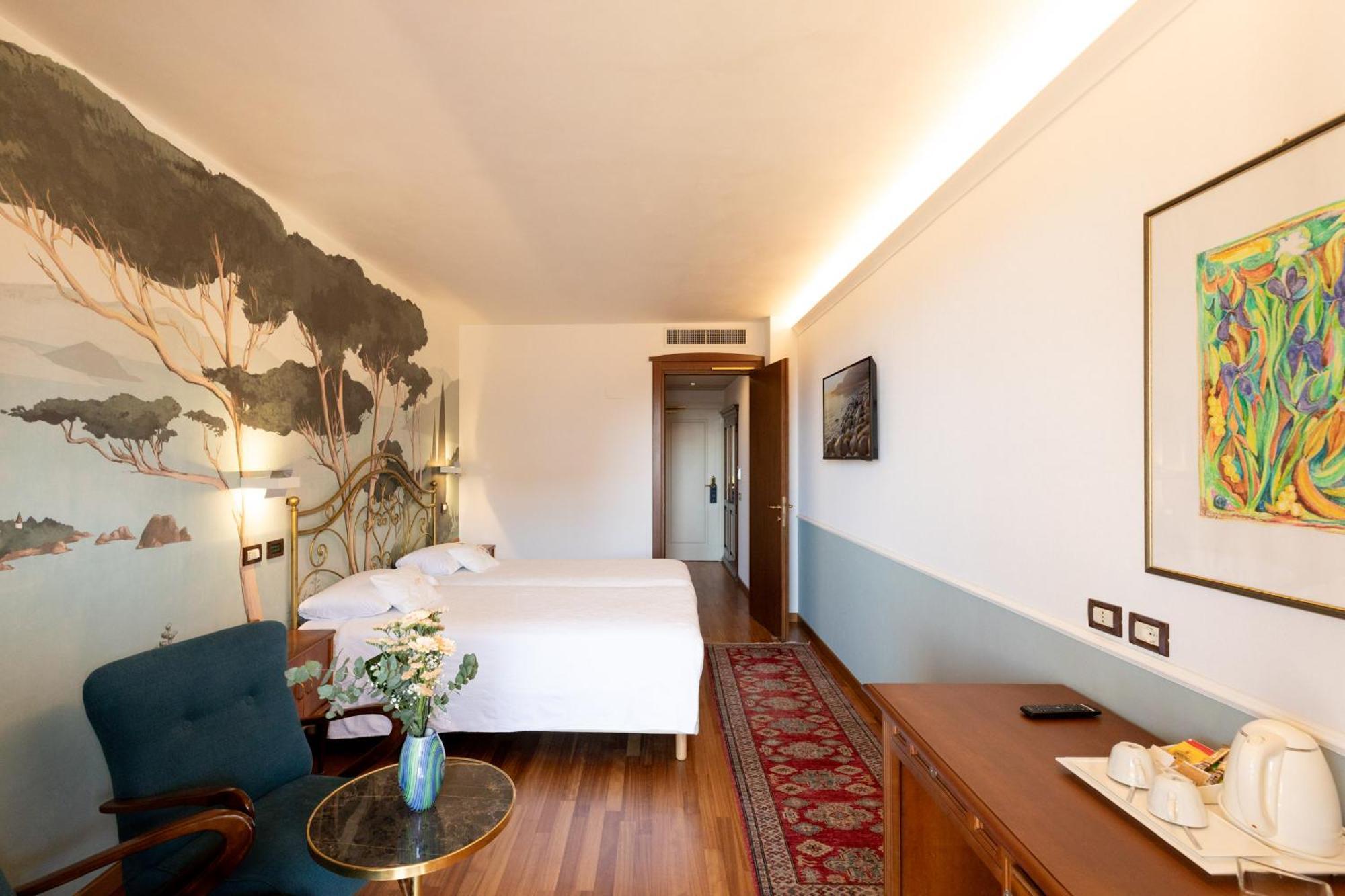 Superior Double Room Balcony