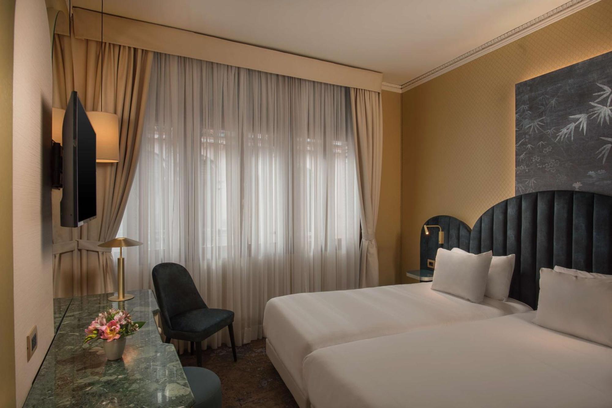 Superior Twin Room View